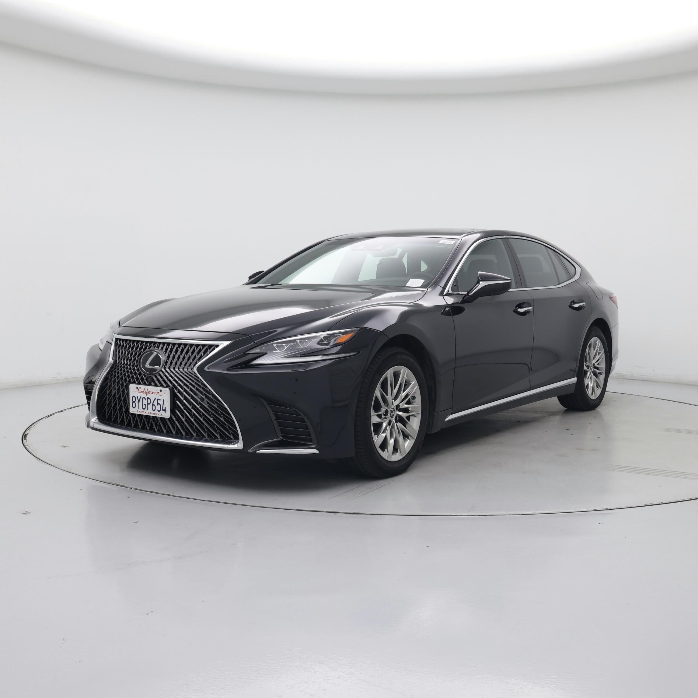 Thumbnail: 2018 Lexus LS - 4