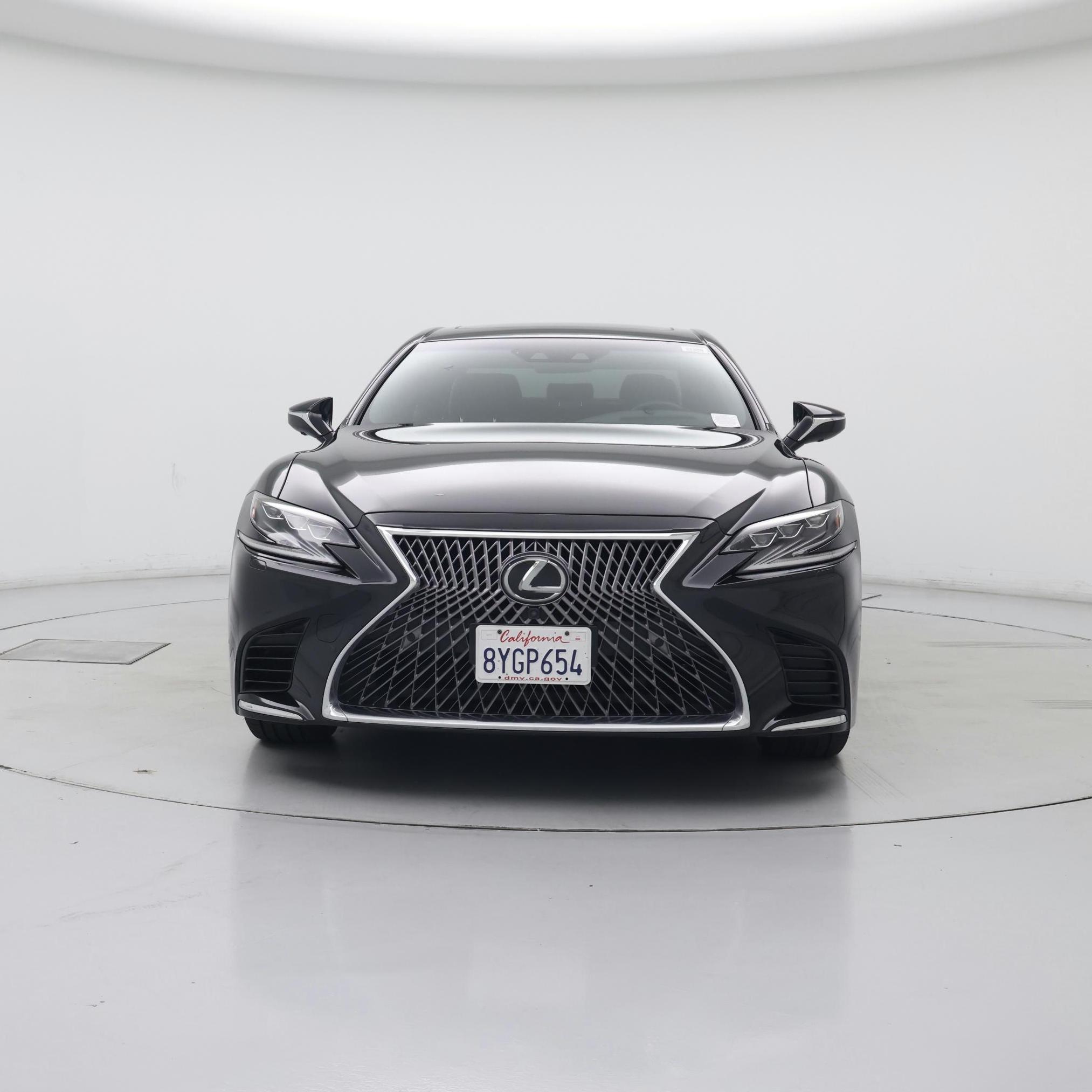 Thumbnail: 2018 Lexus LS - 5