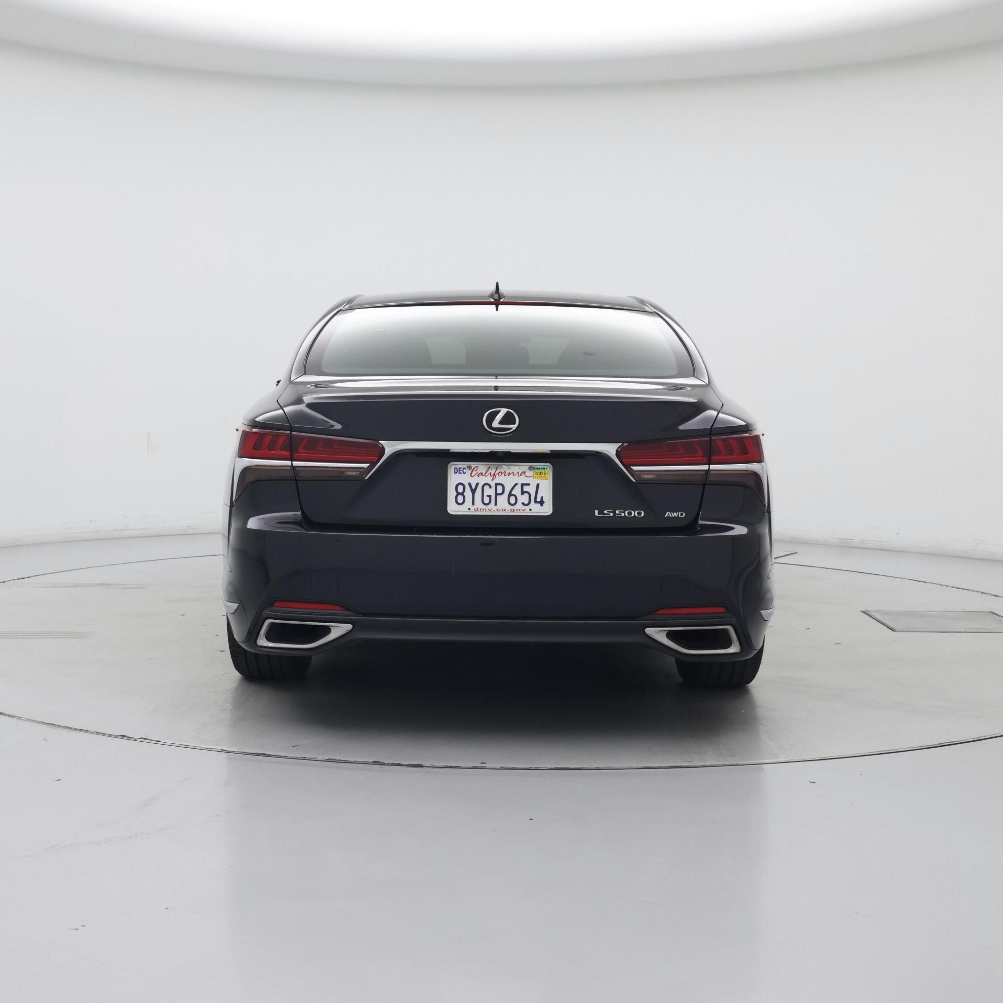 Thumbnail: 2018 Lexus LS - 6