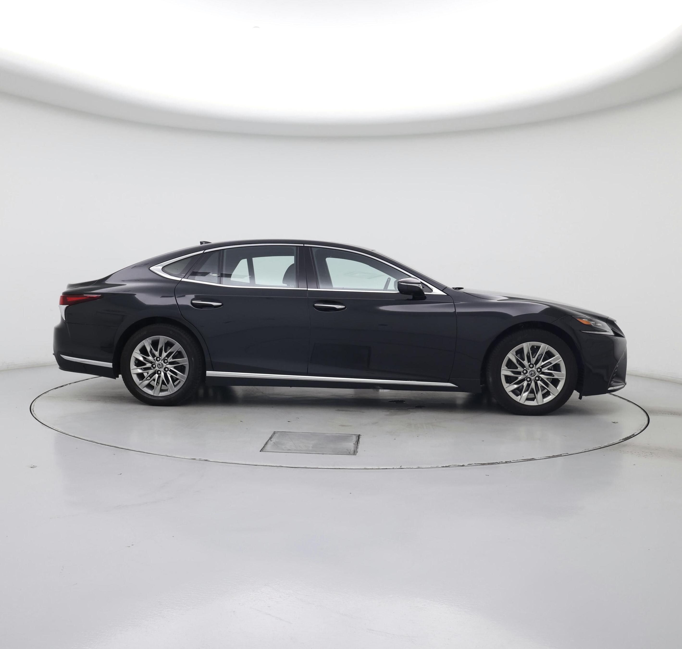 Thumbnail: 2018 Lexus LS - 7