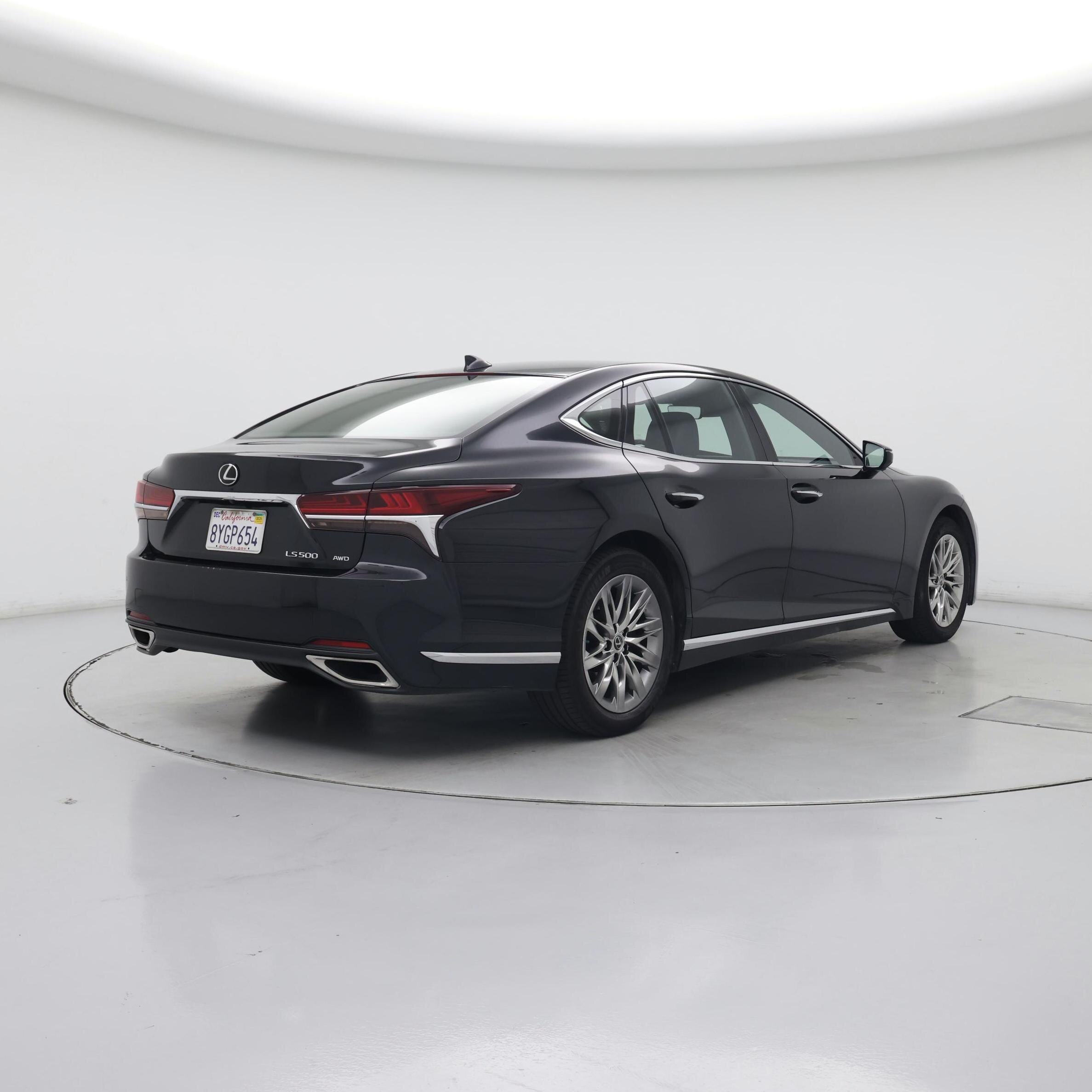 Thumbnail: 2018 Lexus LS - 8
