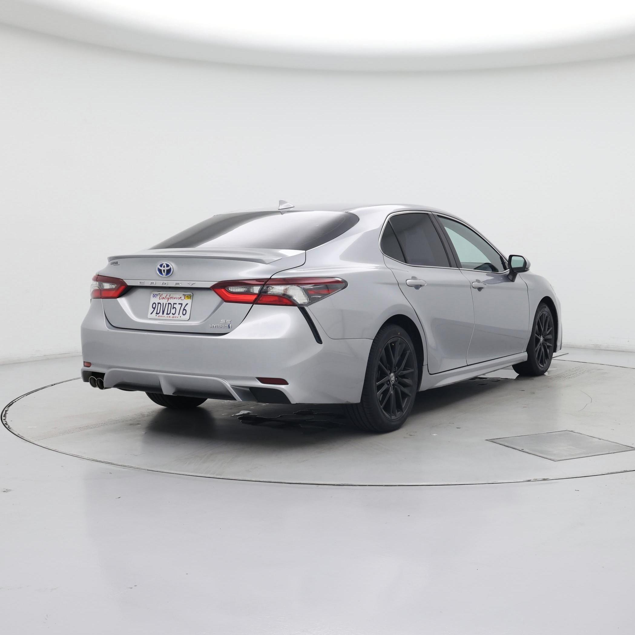 Thumbnail: 2023 Toyota Camry - 8