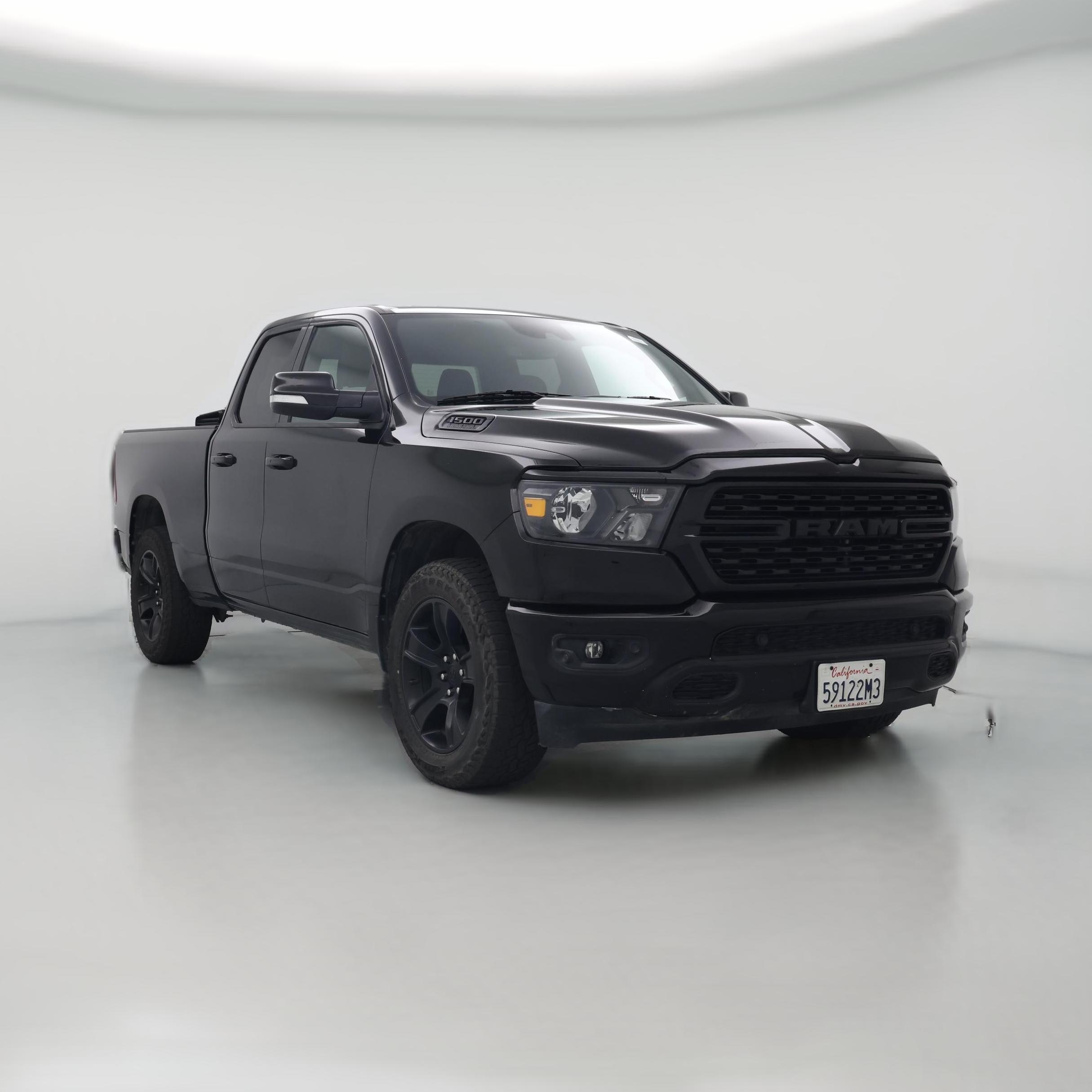 Thumbnail: 2022 RAM 1500 - 1
