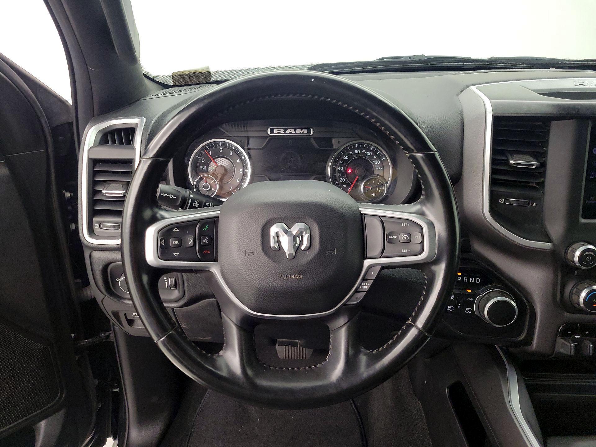 Thumbnail: 2022 RAM 1500 - 10