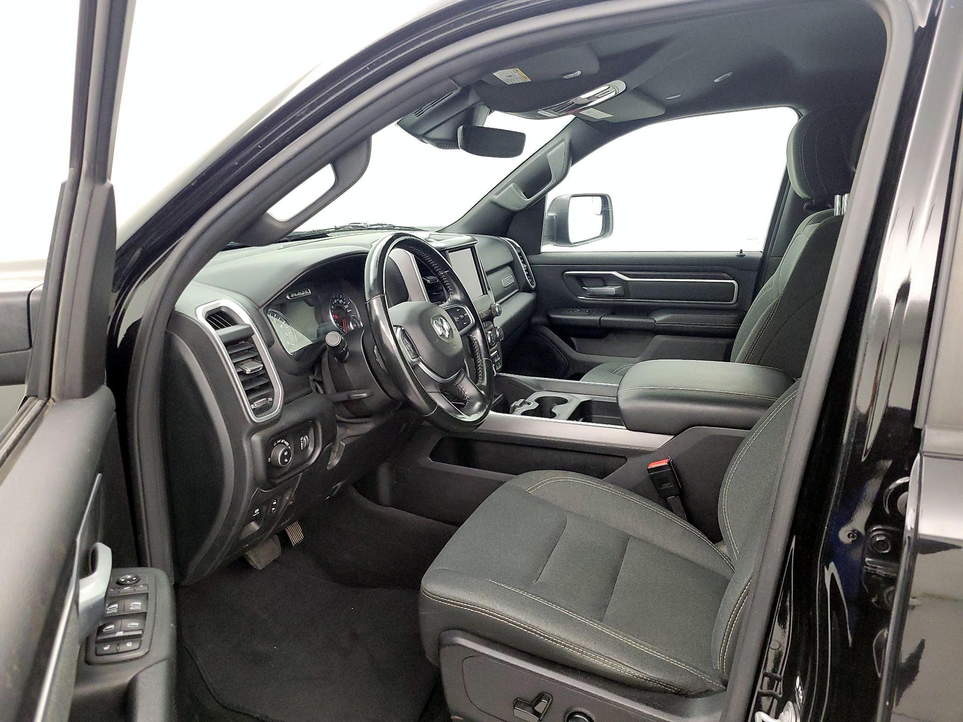 Thumbnail: 2022 RAM 1500 - 11
