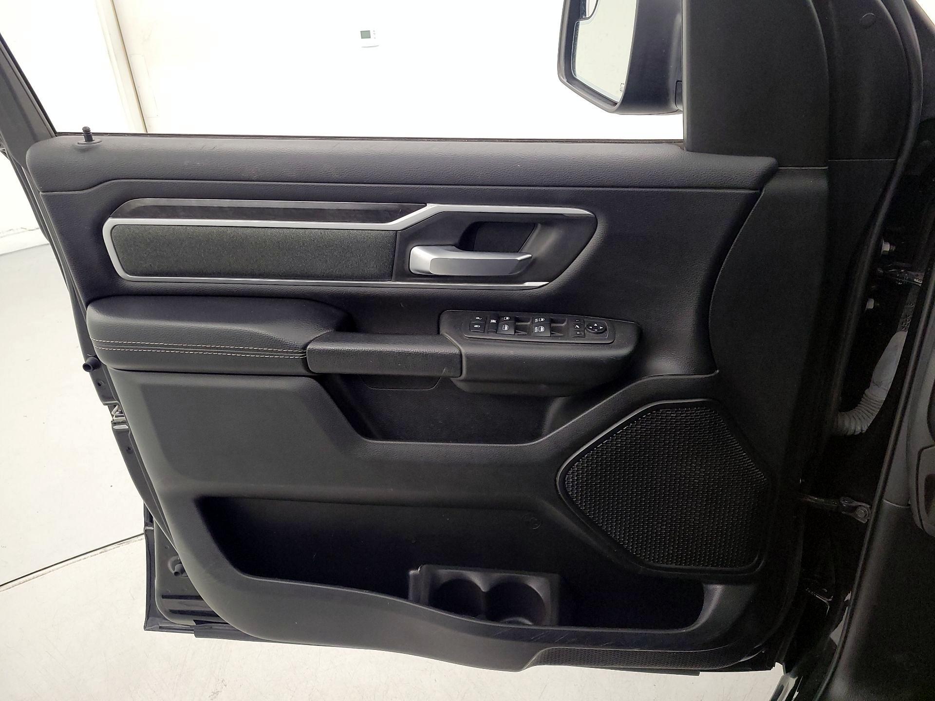 Thumbnail: 2022 RAM 1500 - 12