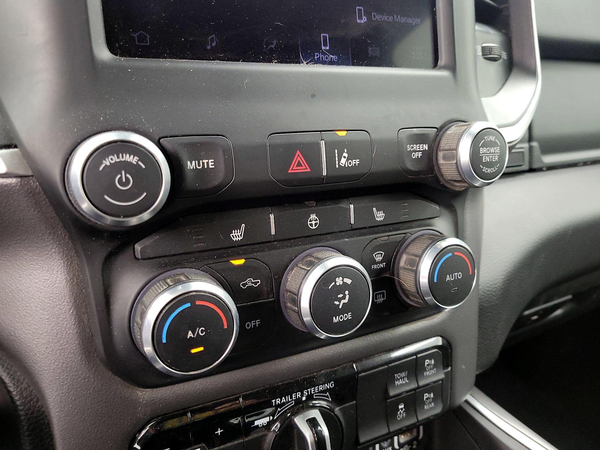 Thumbnail: 2022 RAM 1500 - 16