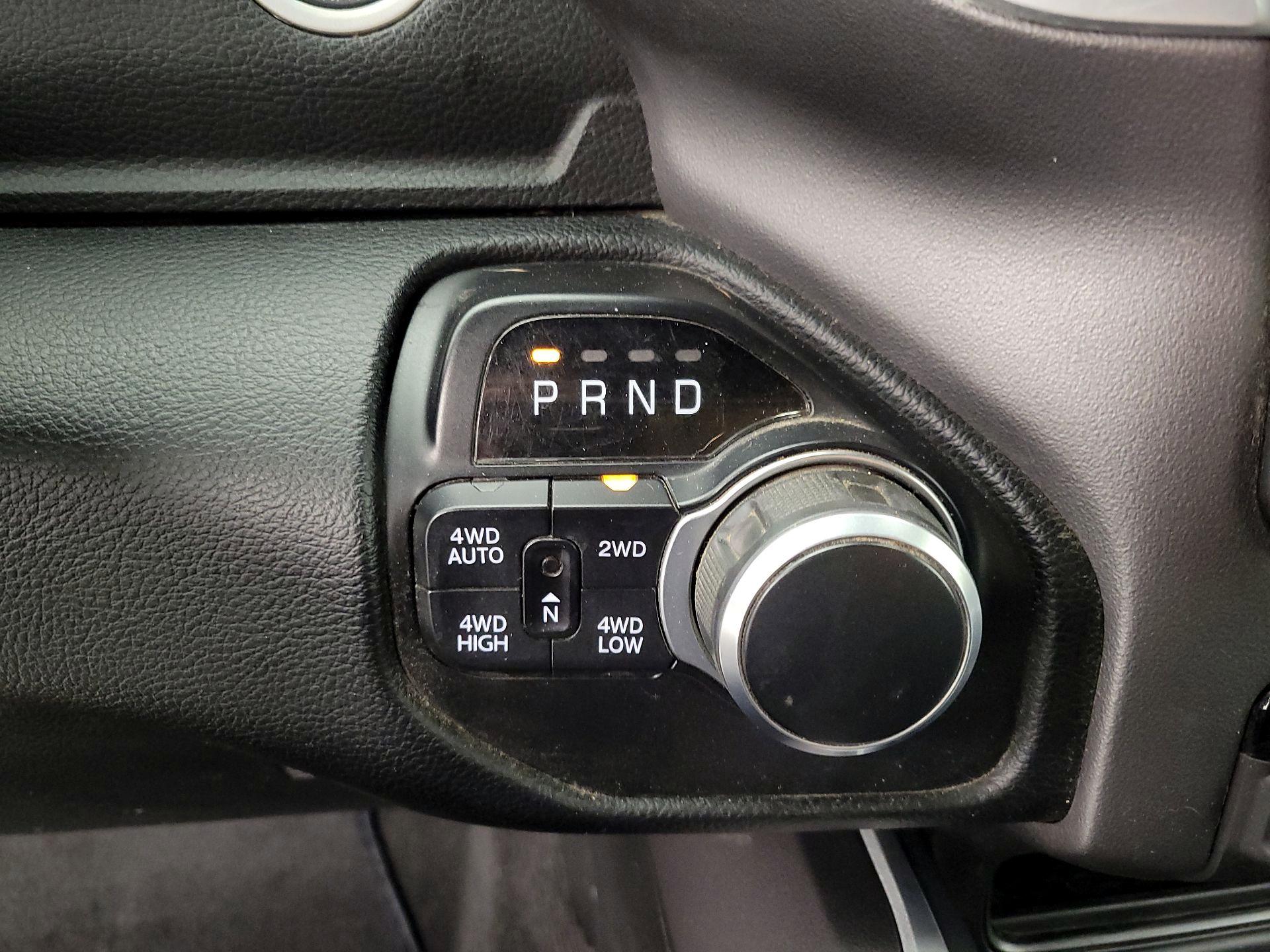 Thumbnail: 2022 RAM 1500 - 17