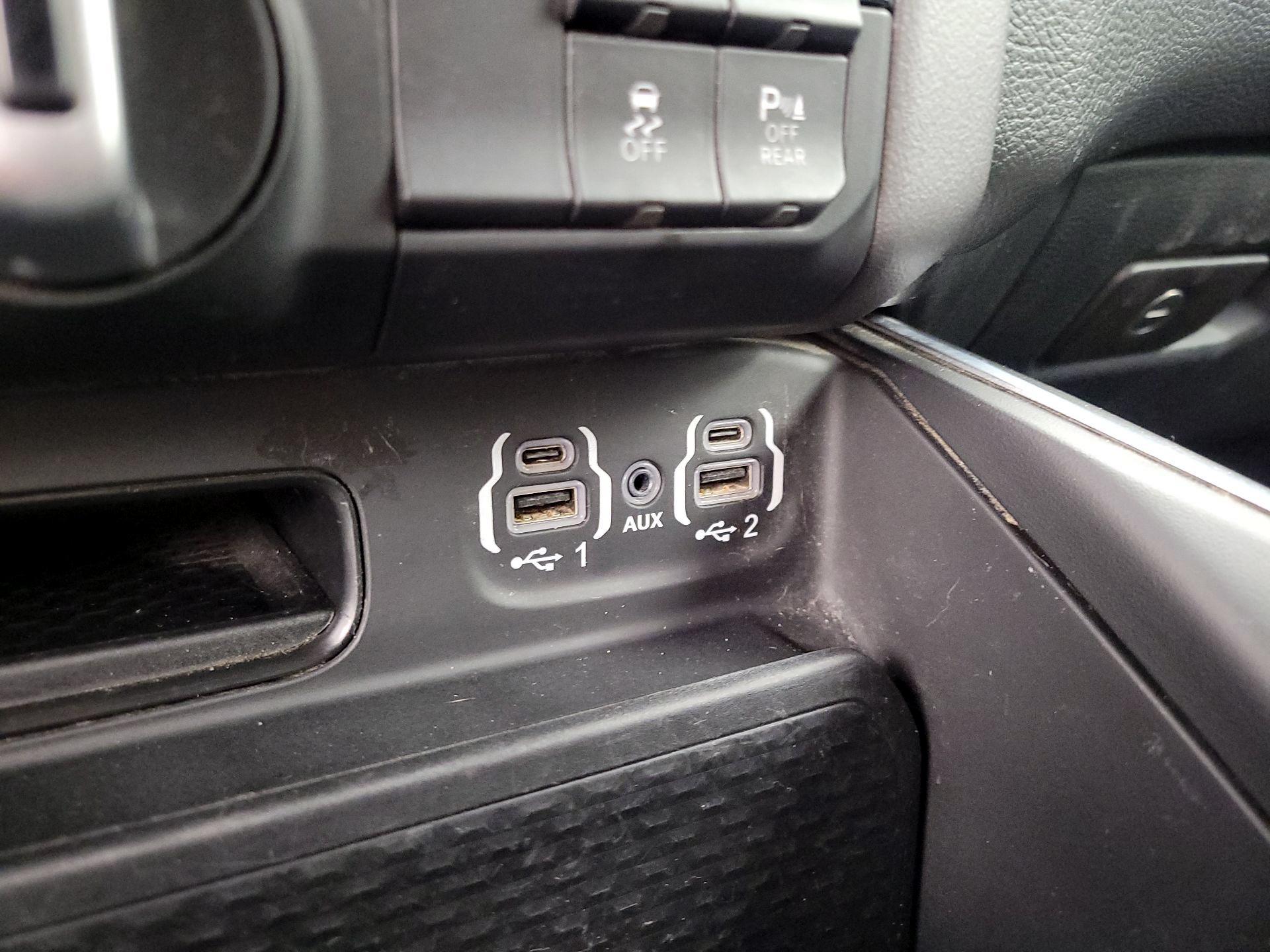 Thumbnail: 2022 RAM 1500 - 18