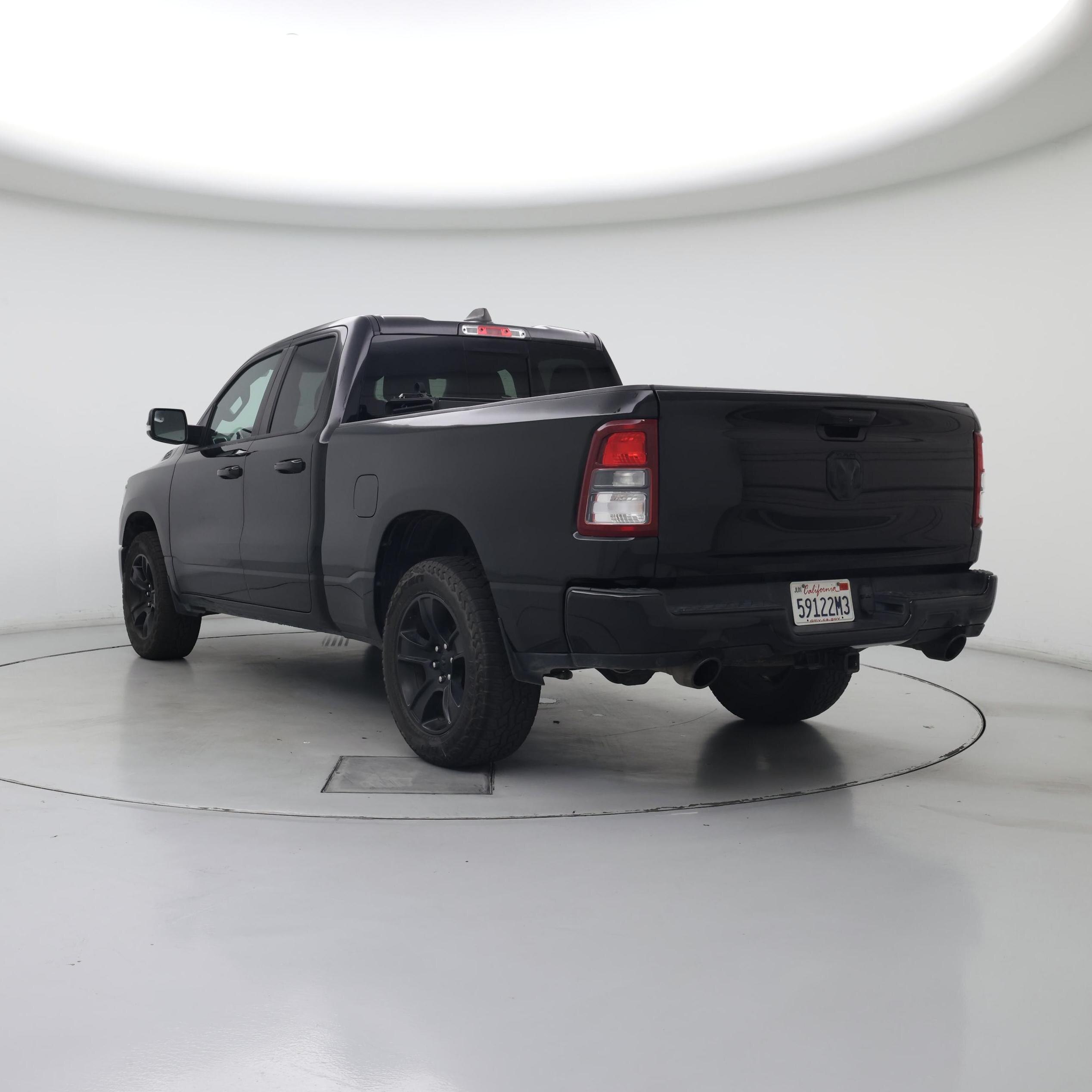 Thumbnail: 2022 RAM 1500 - 2