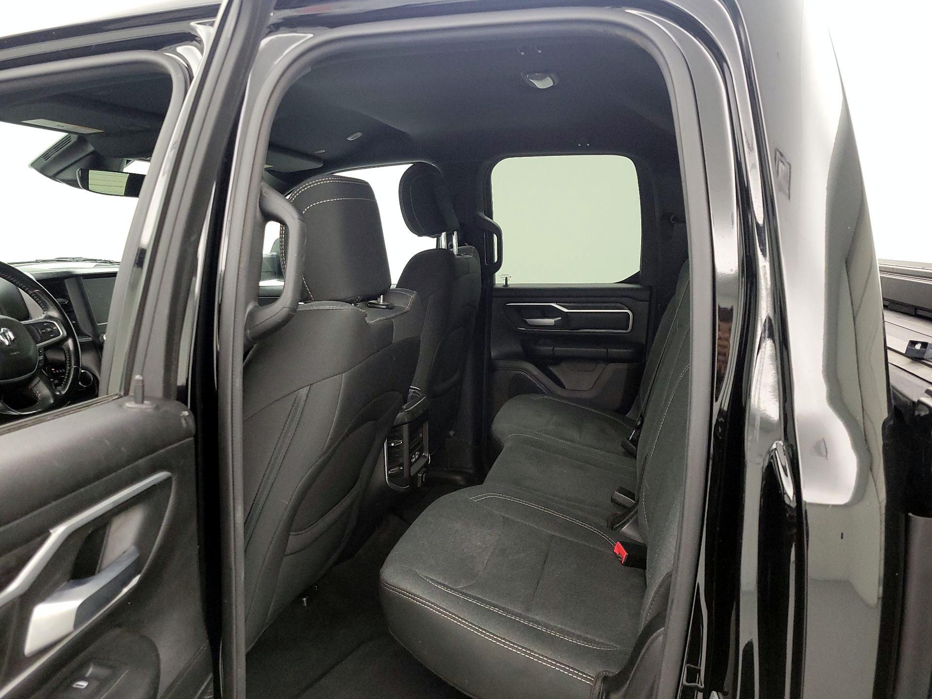 Thumbnail: 2022 RAM 1500 - 19