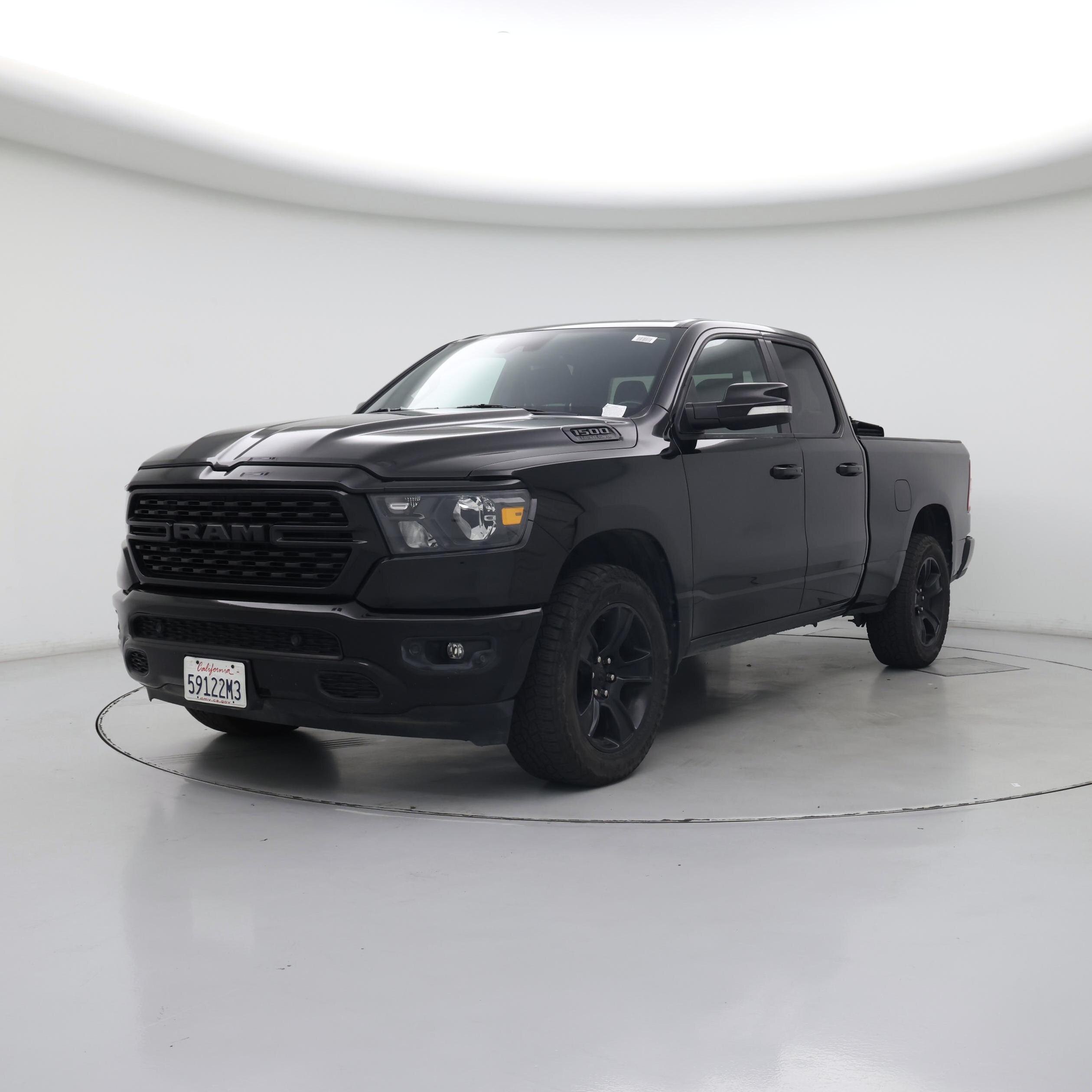 Thumbnail: 2022 RAM 1500 - 4