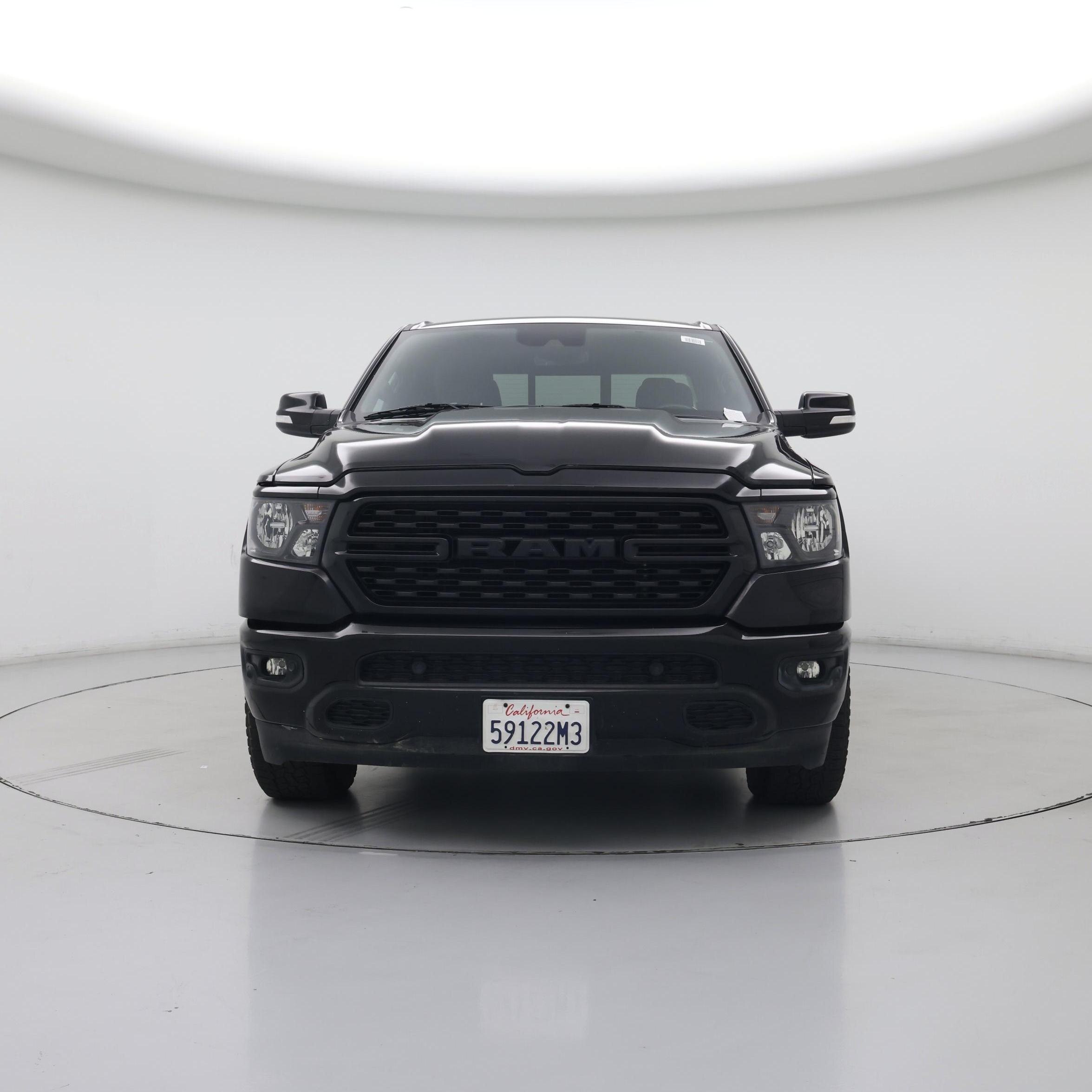 Thumbnail: 2022 RAM 1500 - 5