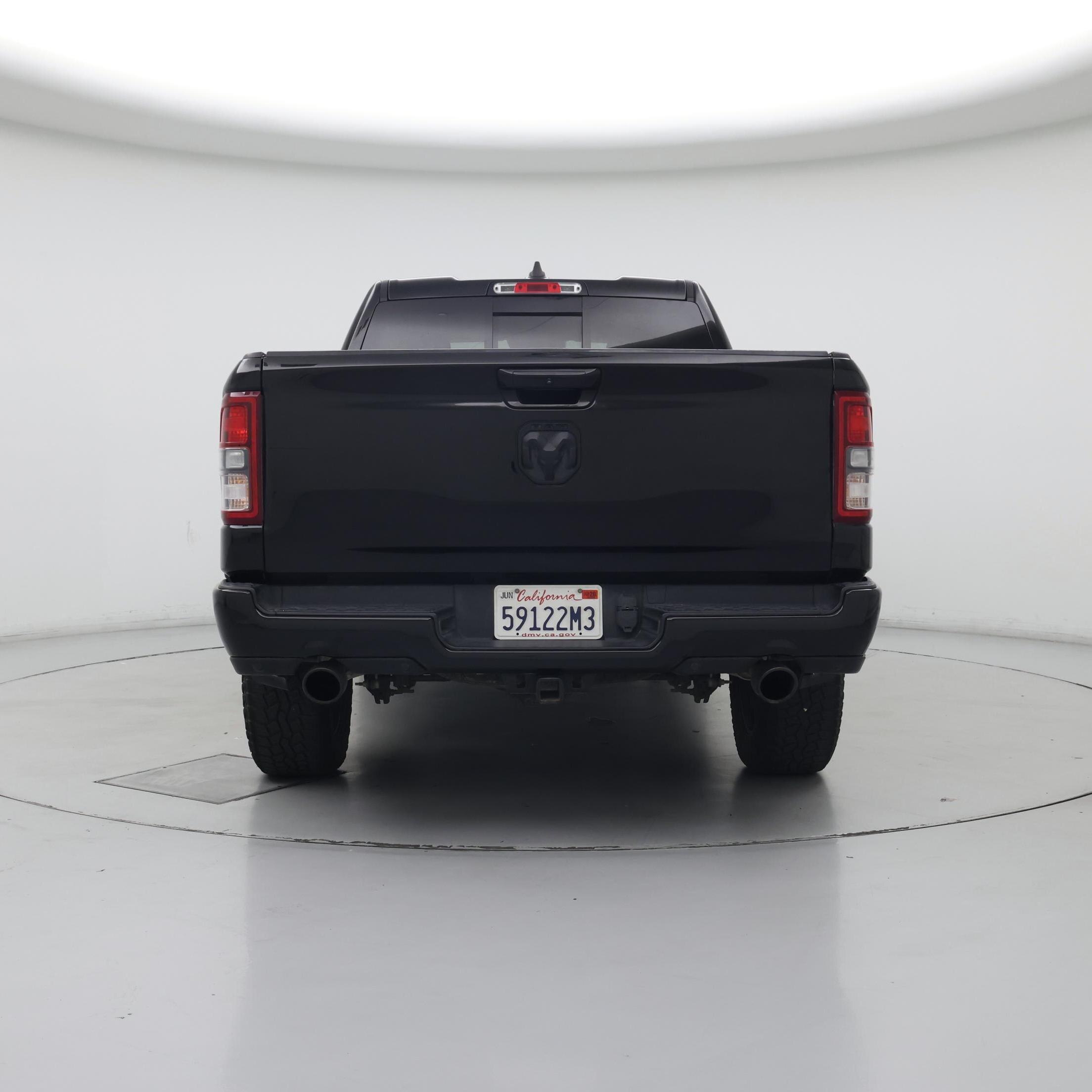 Thumbnail: 2022 RAM 1500 - 6