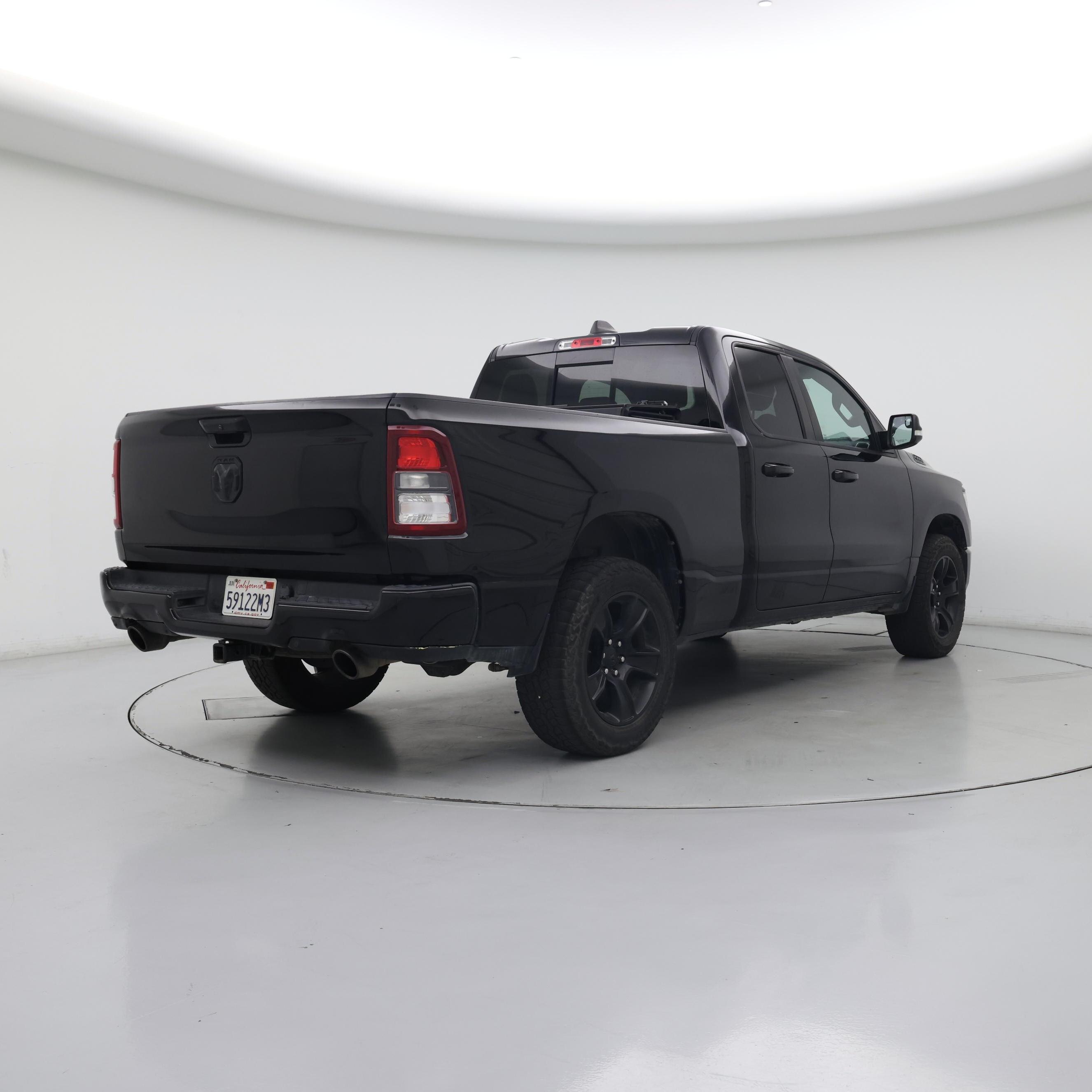 Thumbnail: 2022 RAM 1500 - 8
