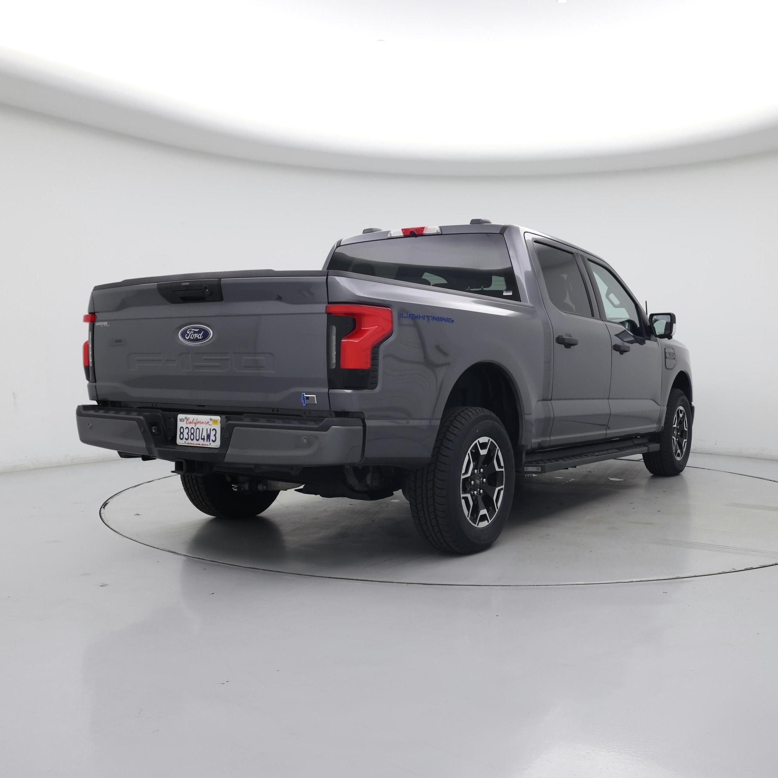 Thumbnail: 2023 Ford F-150 - 8