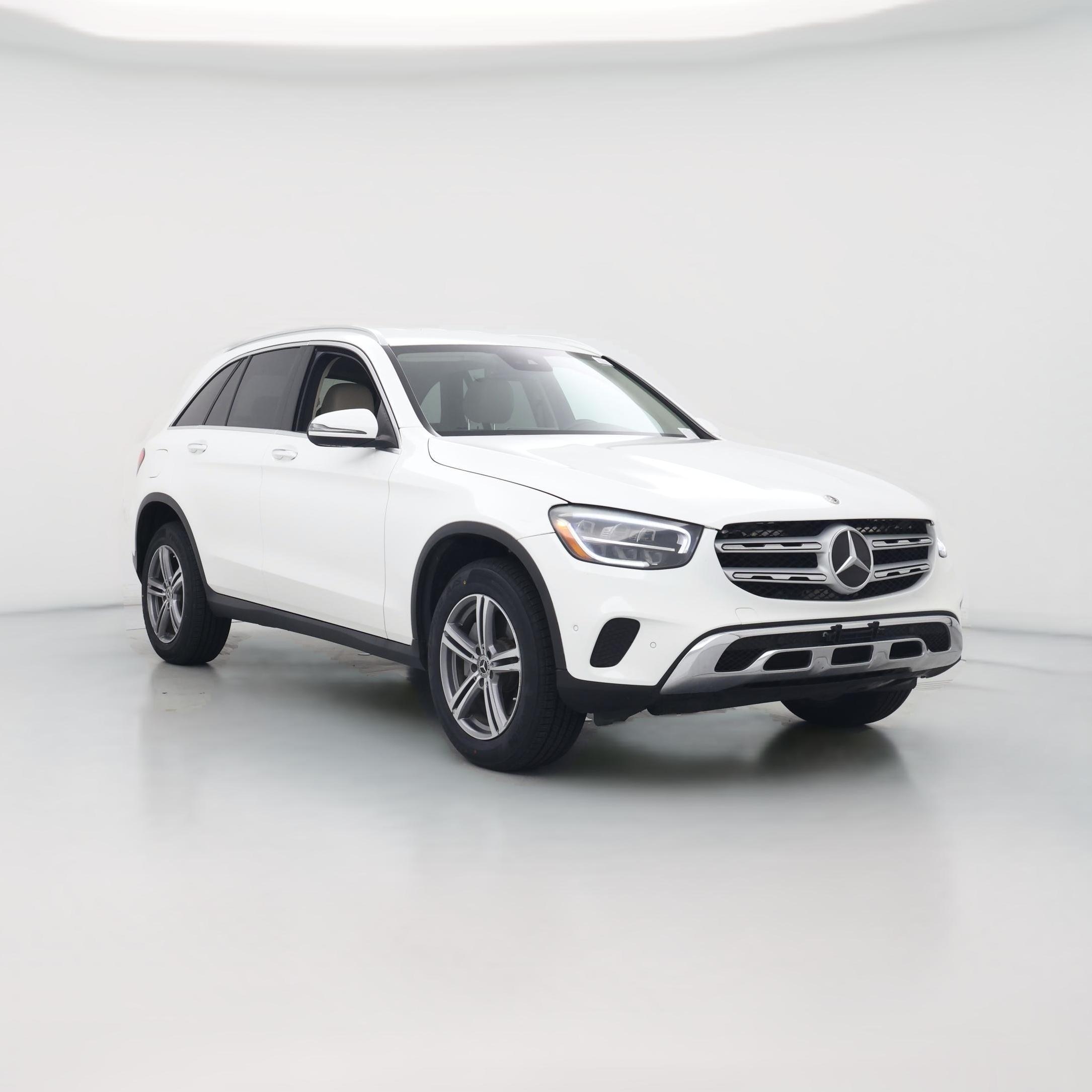 Thumbnail: 2022 Mercedes-Benz GLC - 1