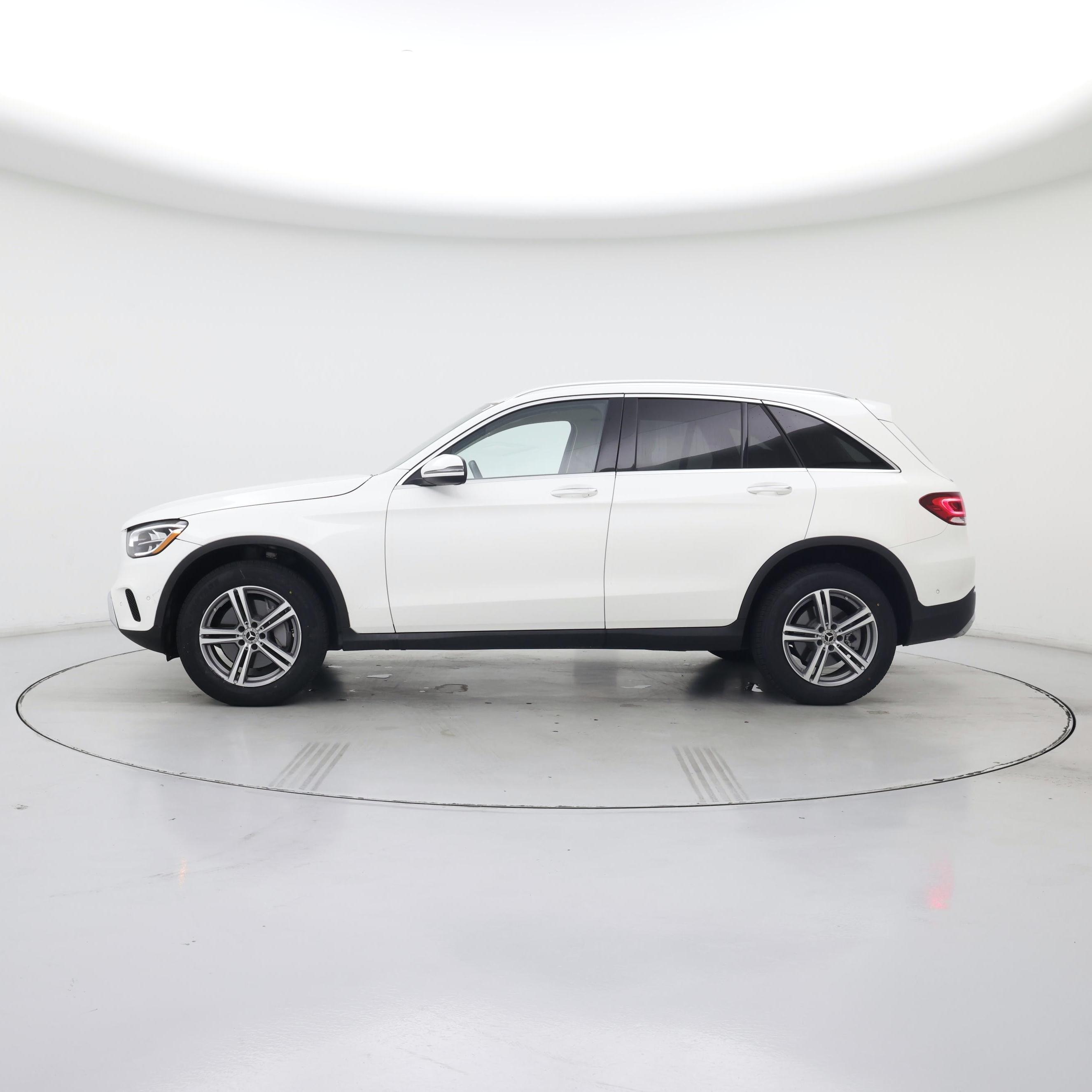 Thumbnail: 2022 Mercedes-Benz GLC - 3