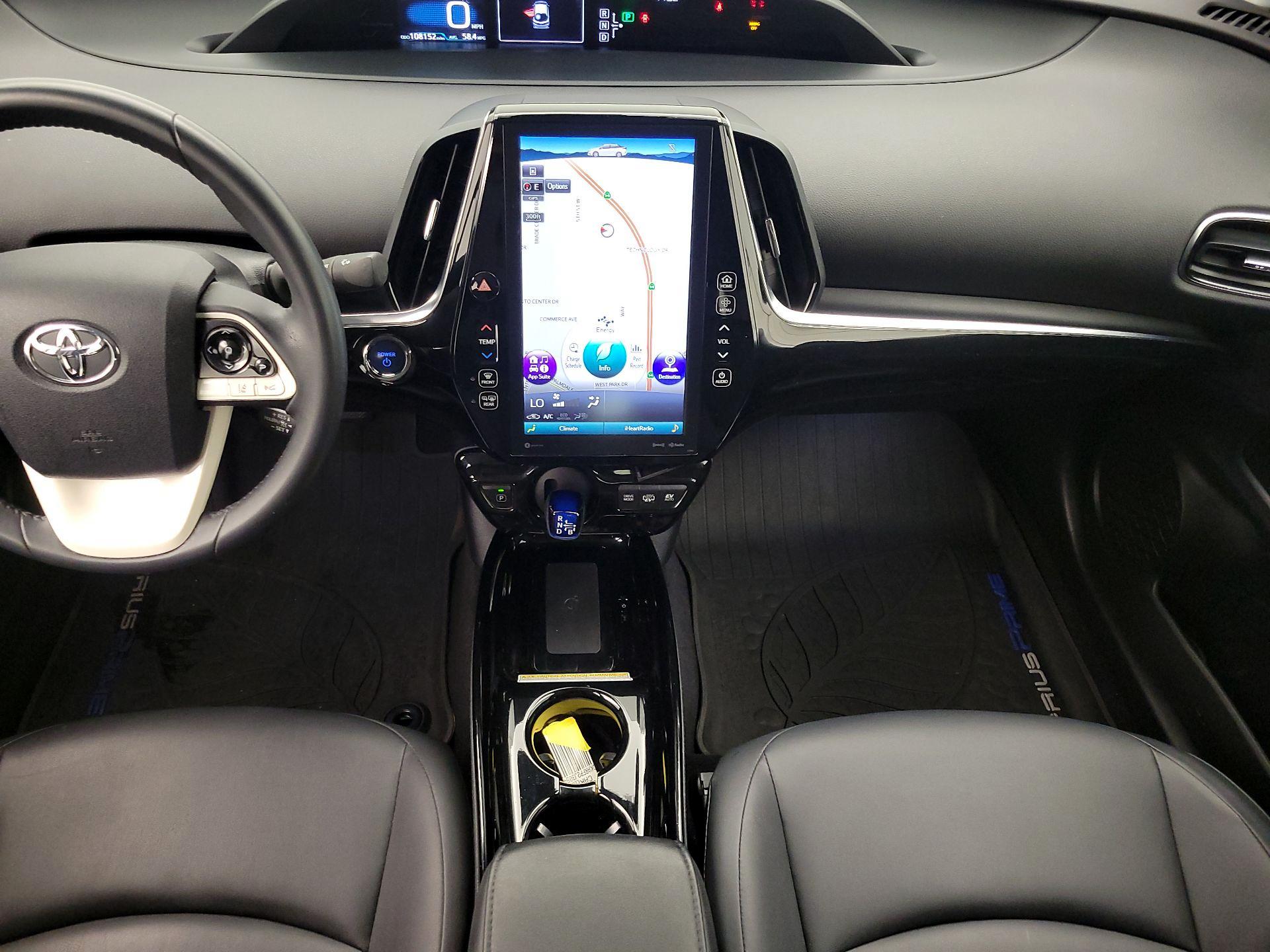 Thumbnail: 2018 Toyota Prius Prime - 9