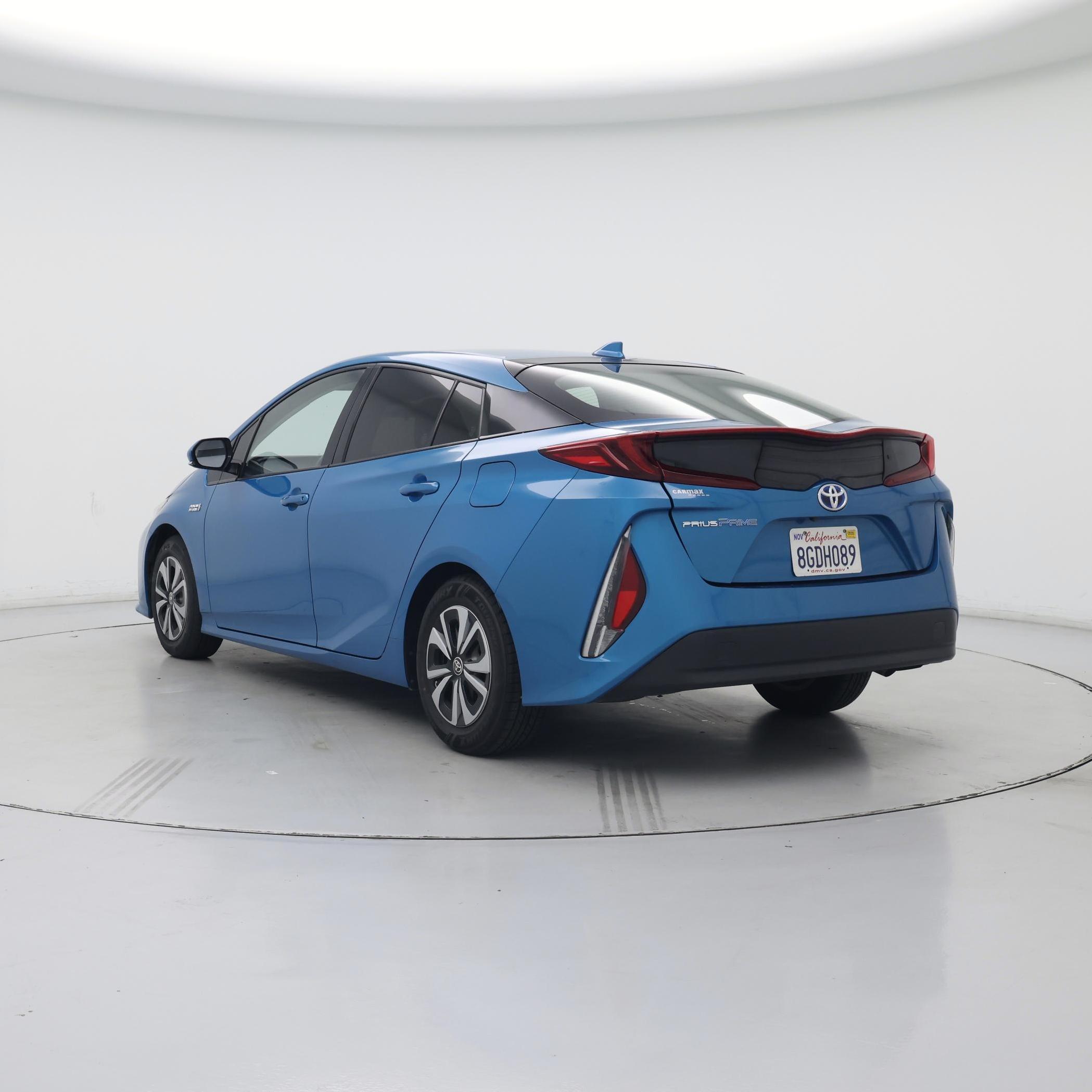 Thumbnail: 2018 Toyota Prius Prime - 2