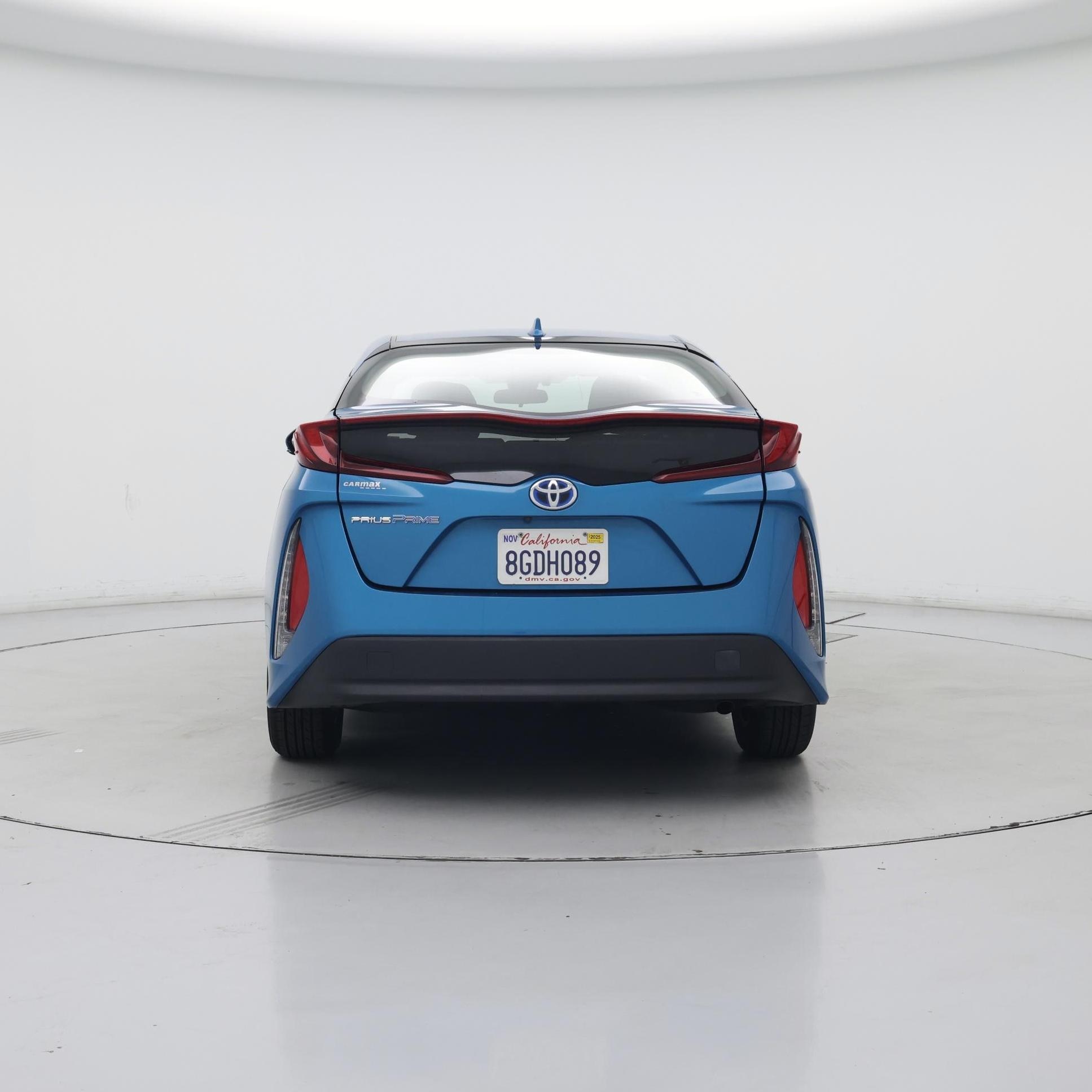 Thumbnail: 2018 Toyota Prius Prime - 6