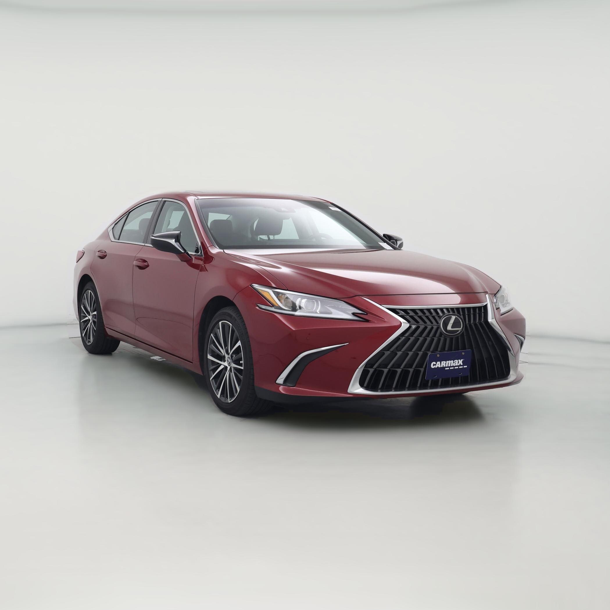 Thumbnail: 2024 Lexus ES - 1
