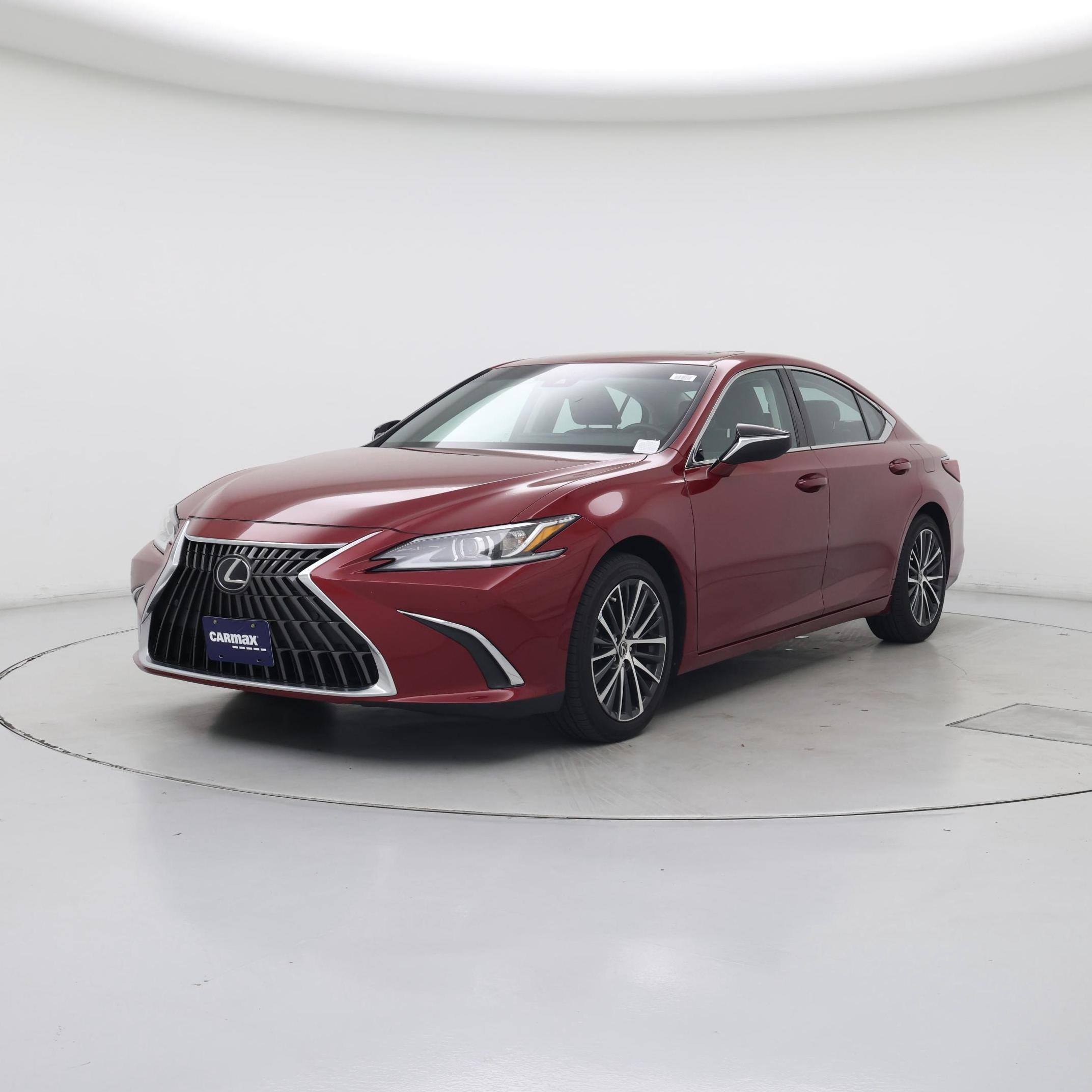 Thumbnail: 2024 Lexus ES - 4