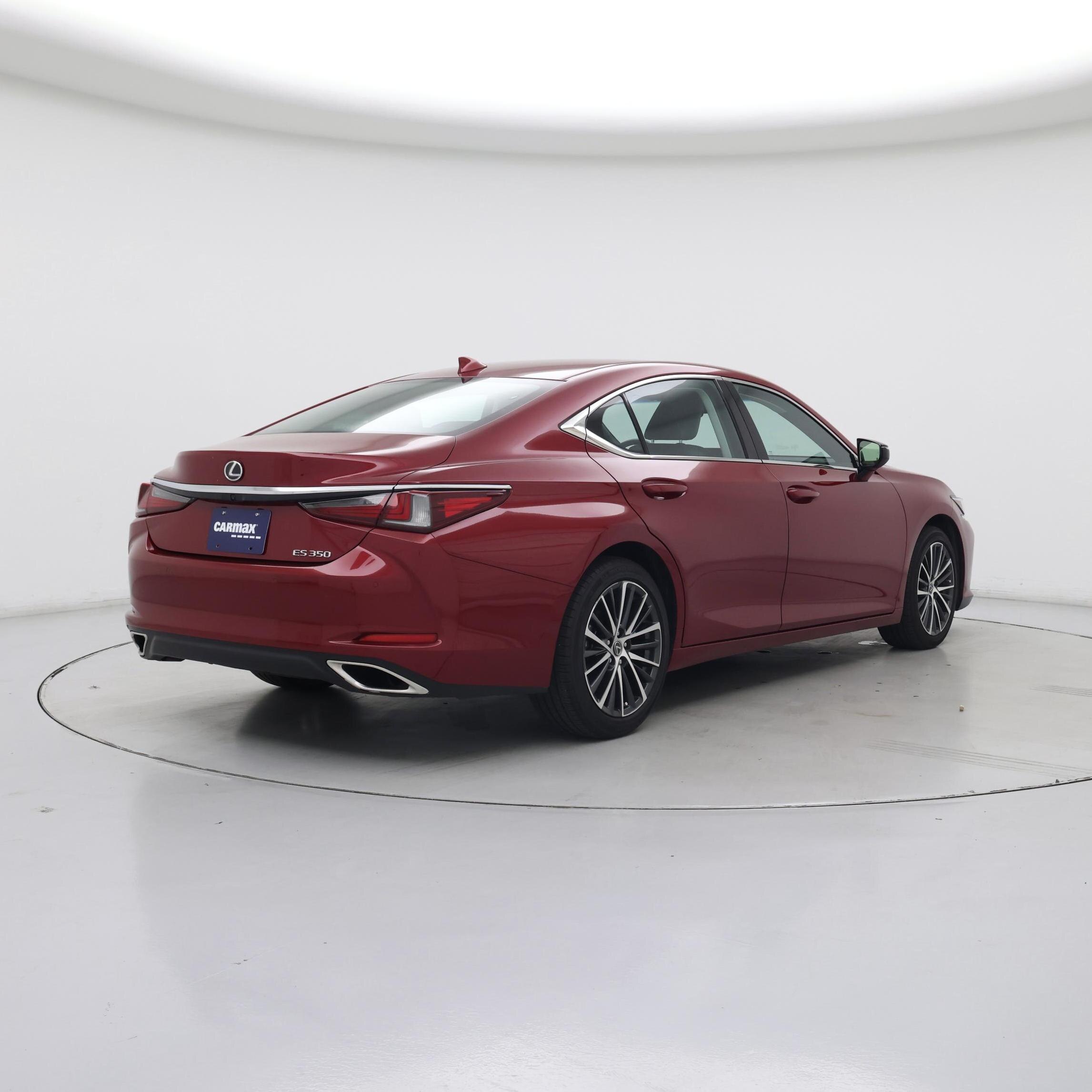 Thumbnail: 2024 Lexus ES - 8