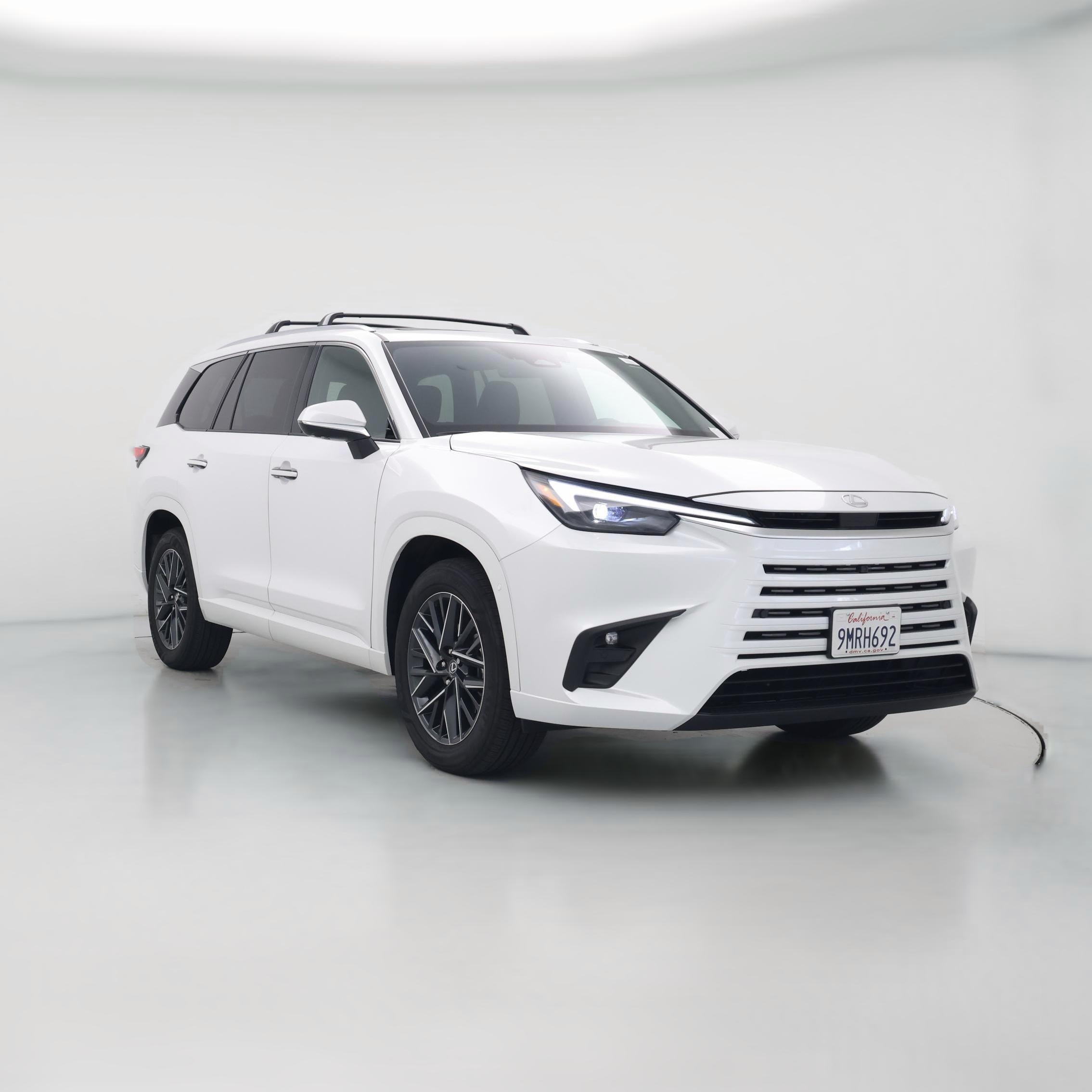 Thumbnail: 2024 Lexus TX - 1