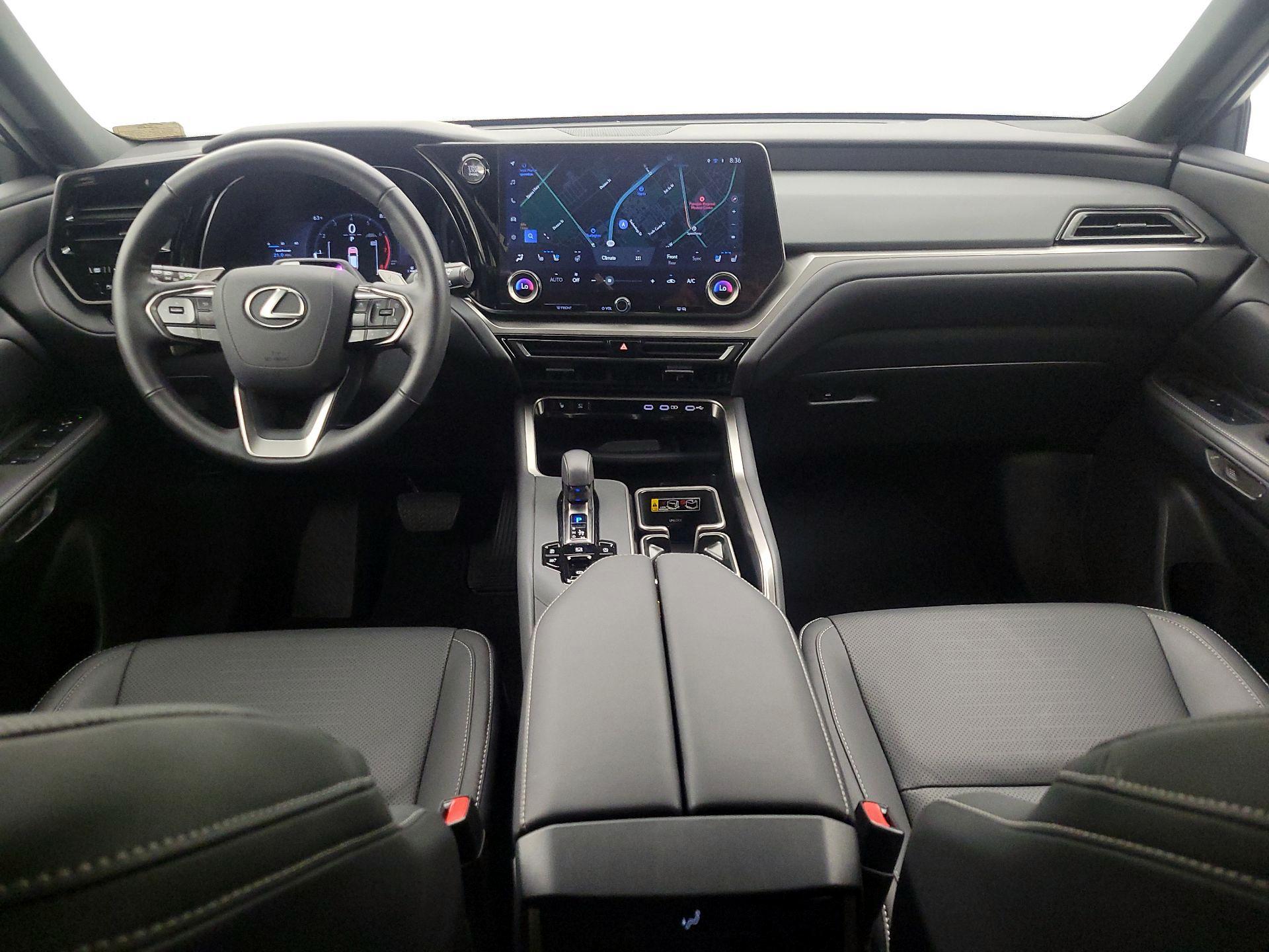 Thumbnail: 2024 Lexus TX - 9