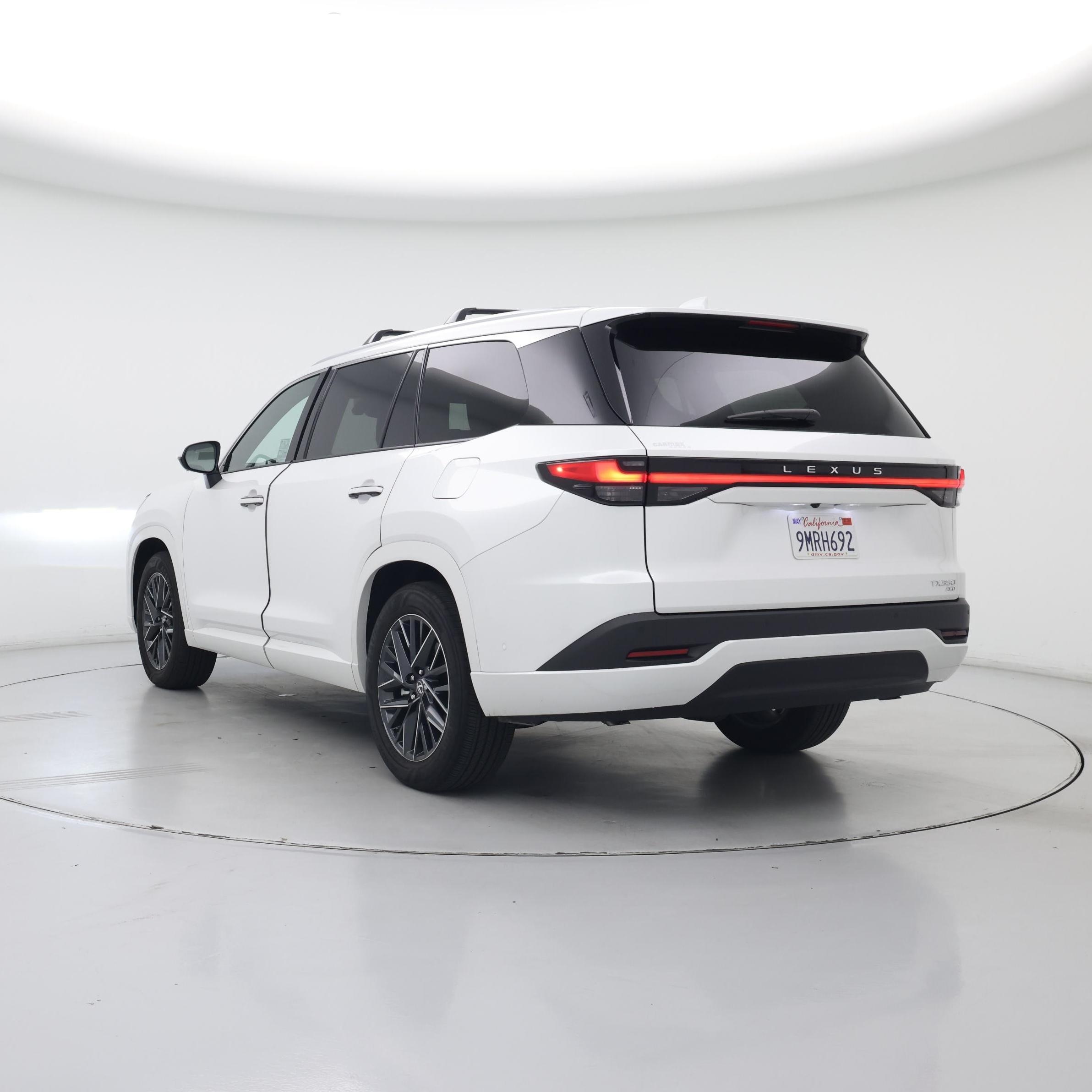 Thumbnail: 2024 Lexus TX - 2