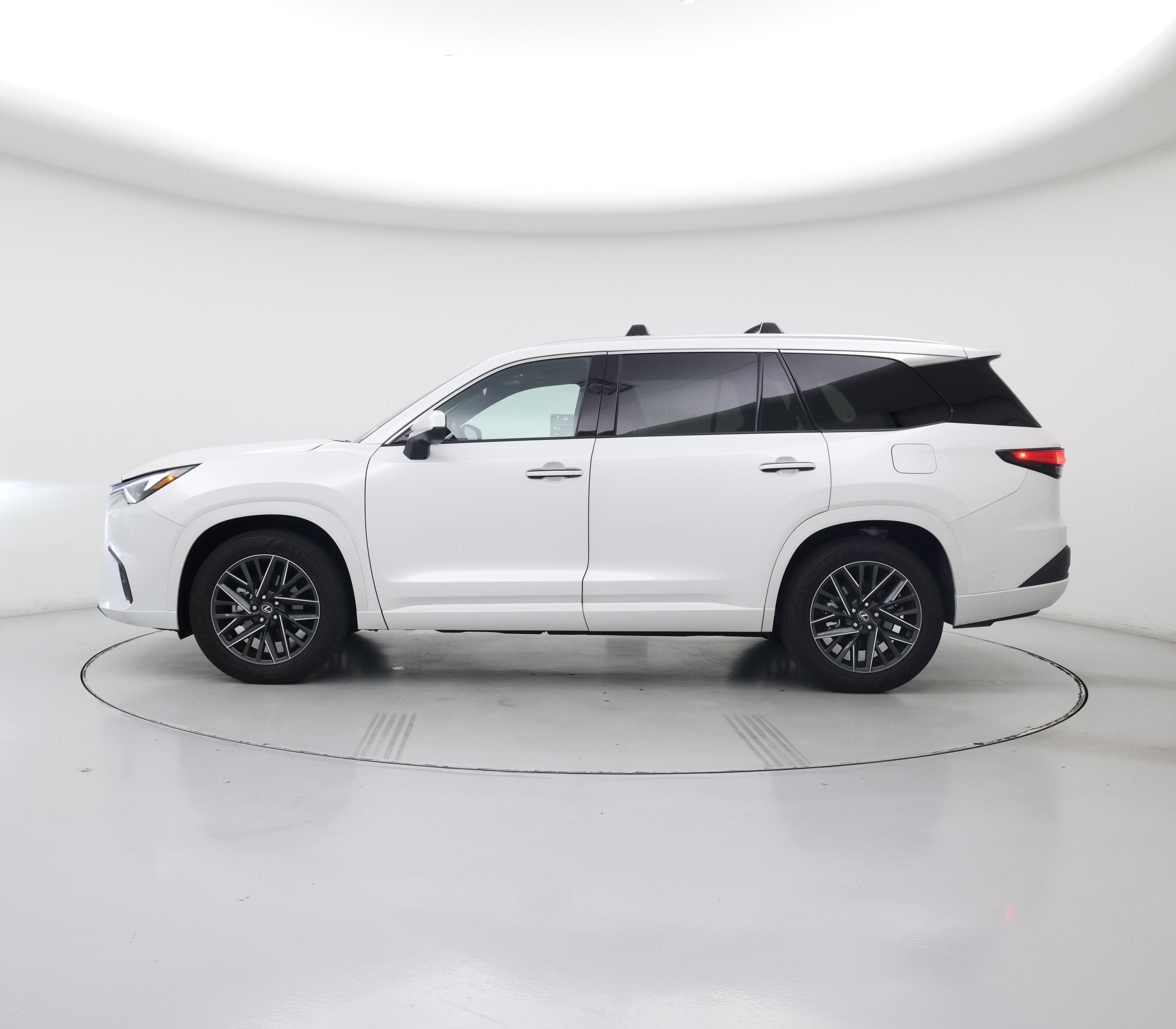 Thumbnail: 2024 Lexus TX - 3