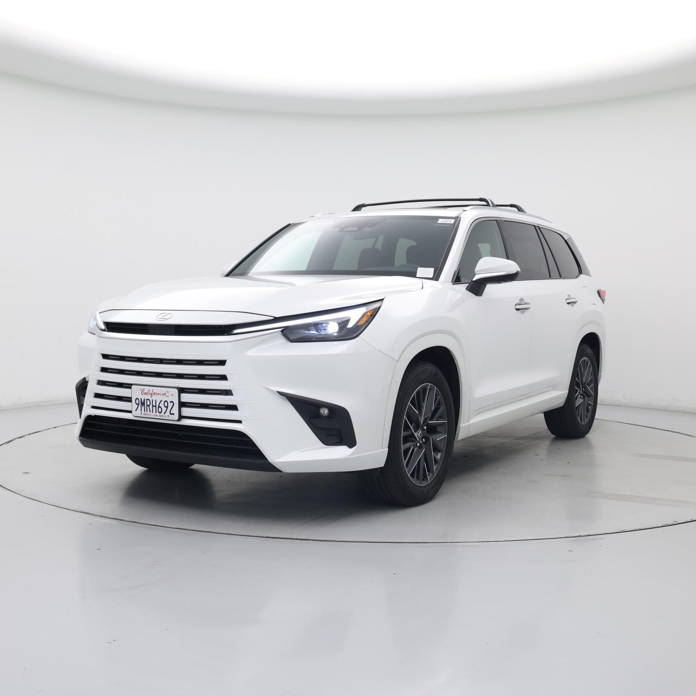 Thumbnail: 2024 Lexus TX - 4