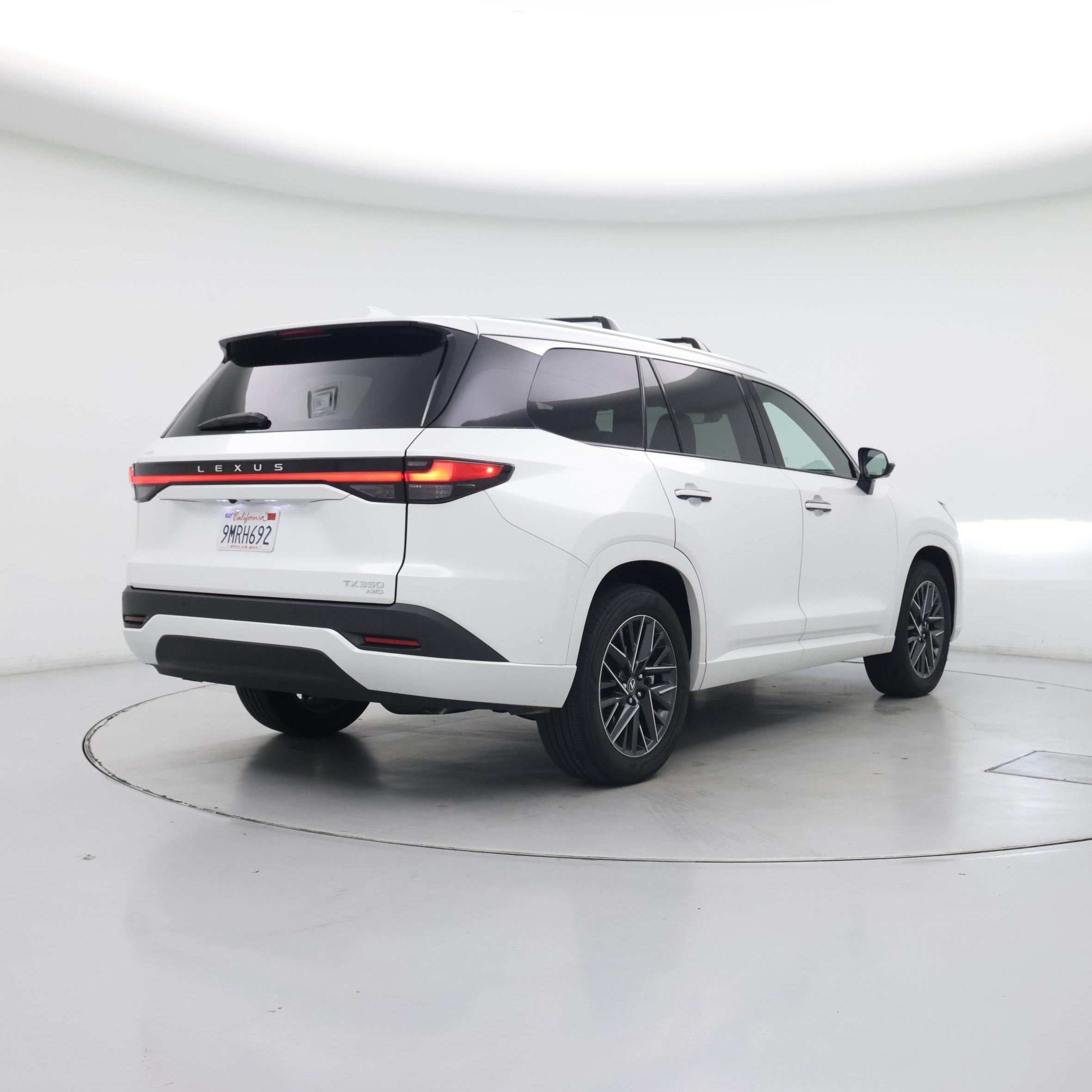 Thumbnail: 2024 Lexus TX - 8