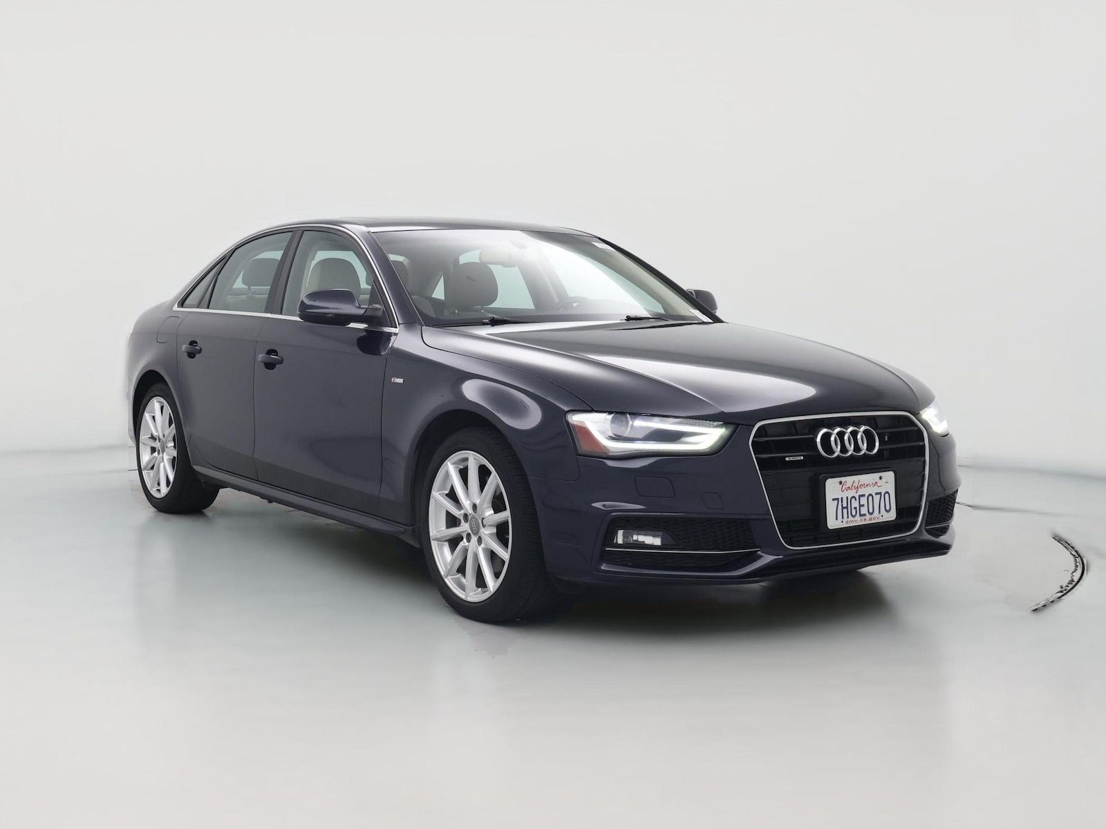2015 Audi A4
