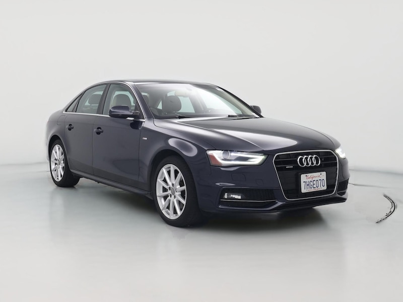 2015 Audi A4 Premium Plus -
                  Palmdale, CA