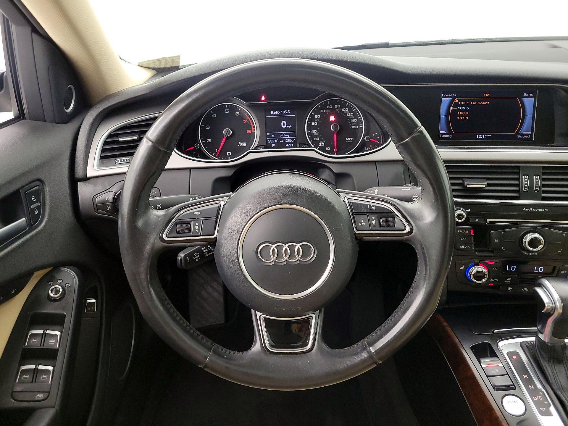 Thumbnail: 2015 Audi A4 - 10