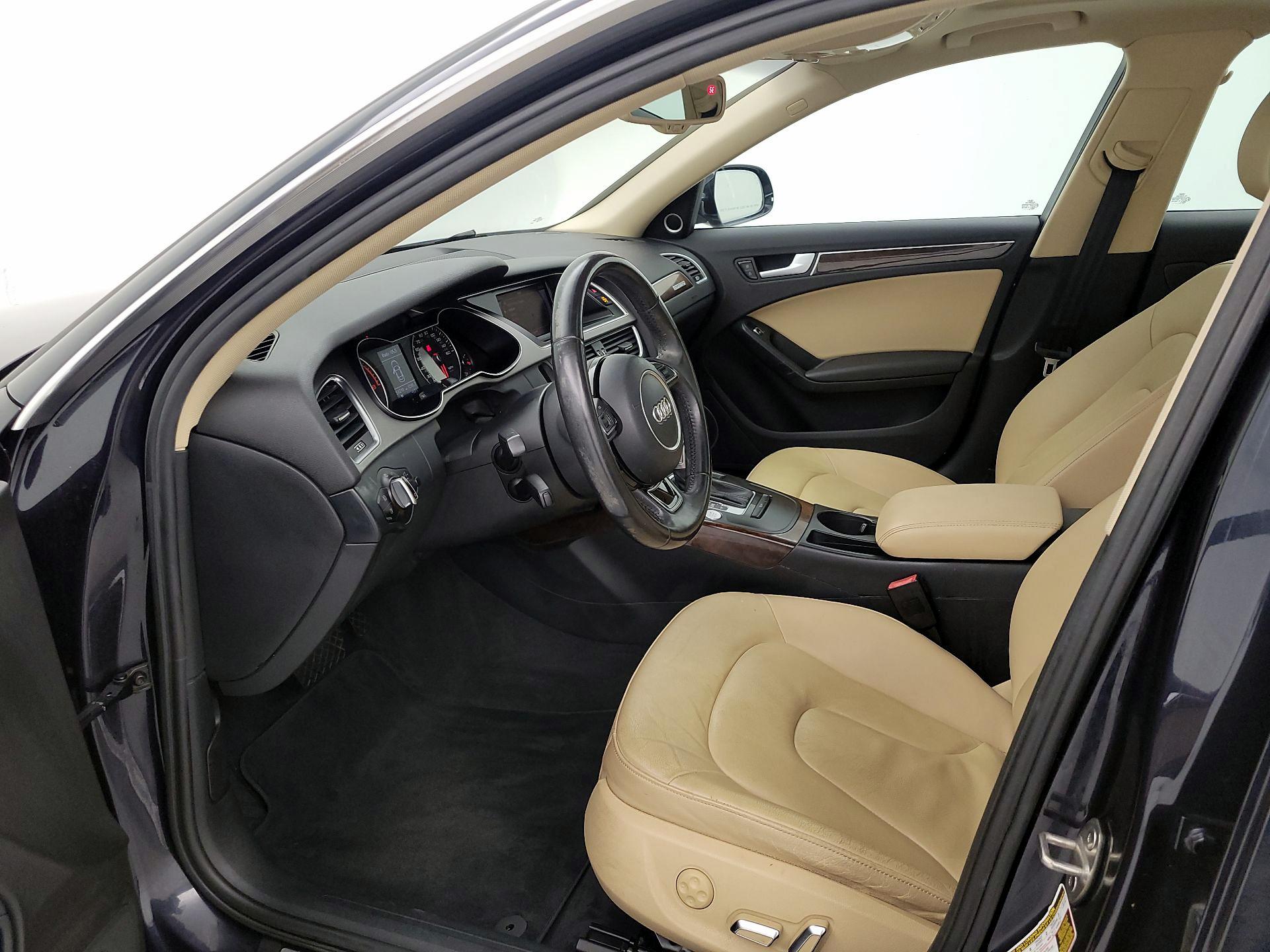 Thumbnail: 2015 Audi A4 - 11