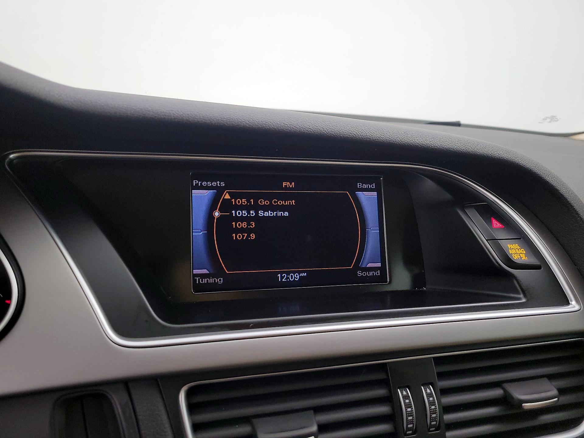 Thumbnail: 2015 Audi A4 - 14