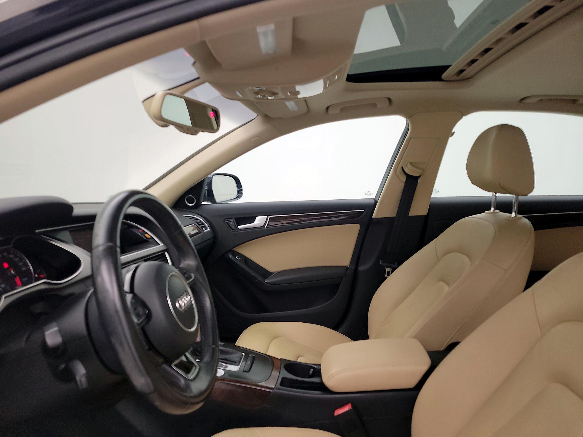 Thumbnail: 2015 Audi A4 - 17