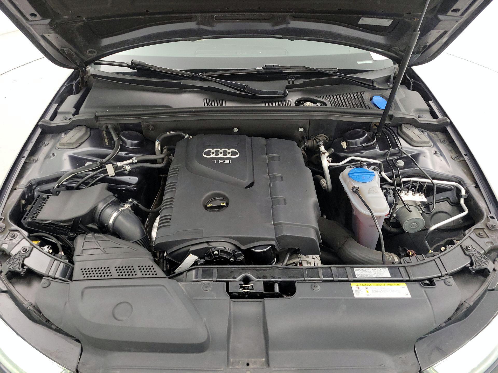 Thumbnail: 2015 Audi A4 - 20