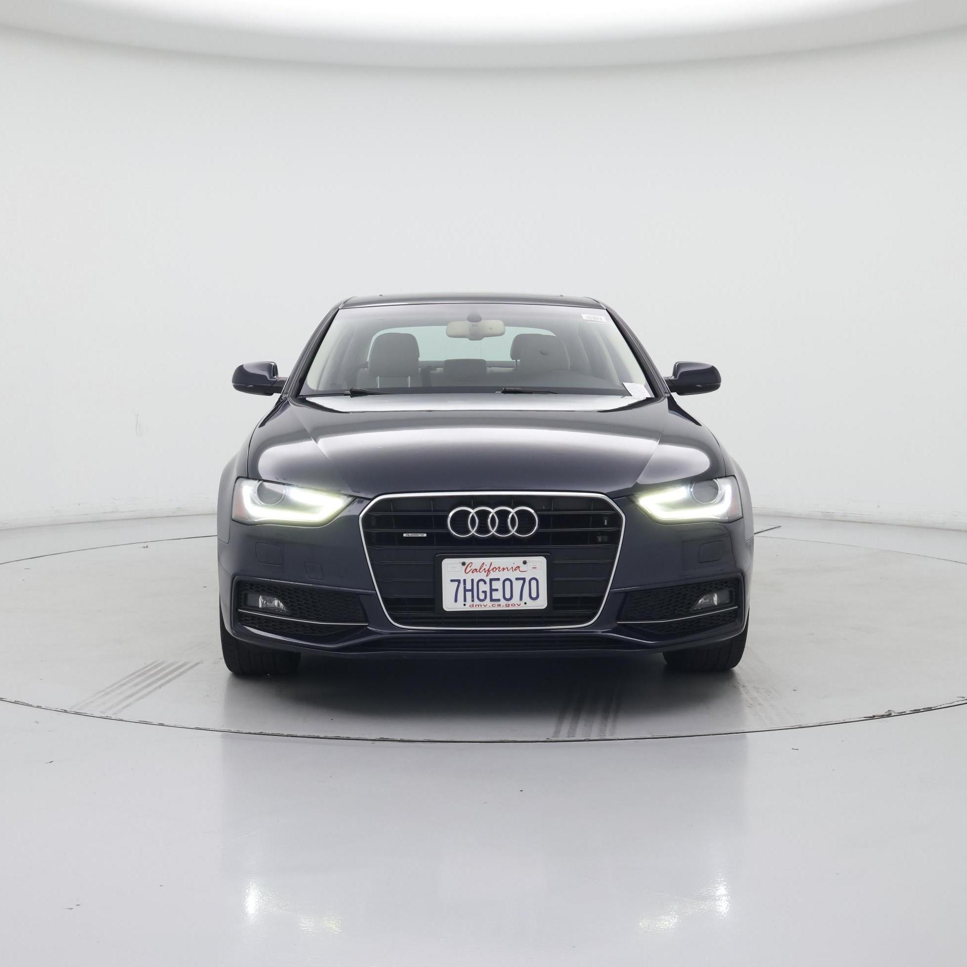 Thumbnail: 2015 Audi A4 - 5