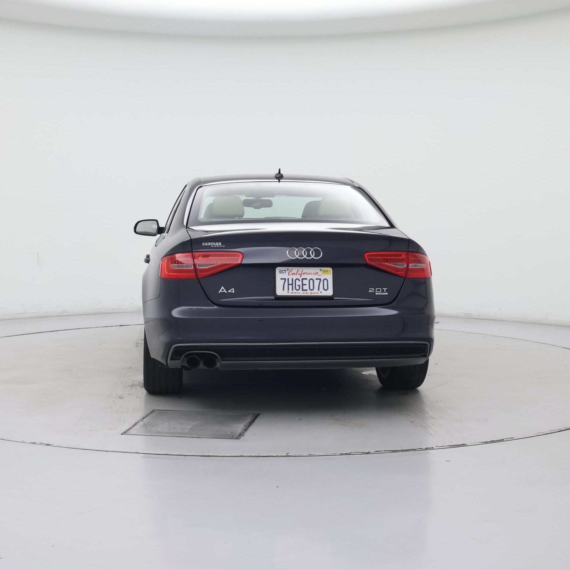 Thumbnail: 2015 Audi A4 - 6