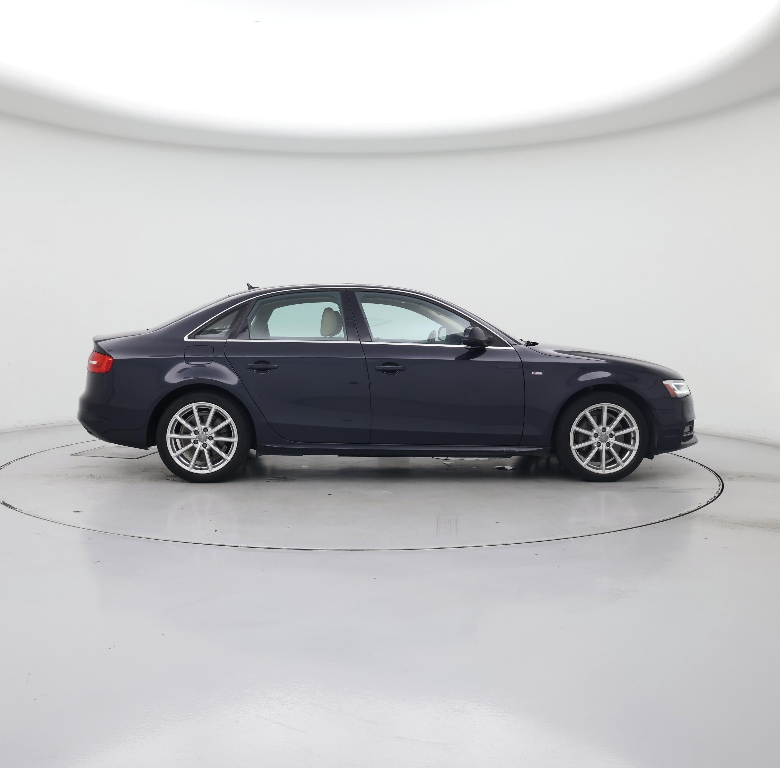 Thumbnail: 2015 Audi A4 - 7