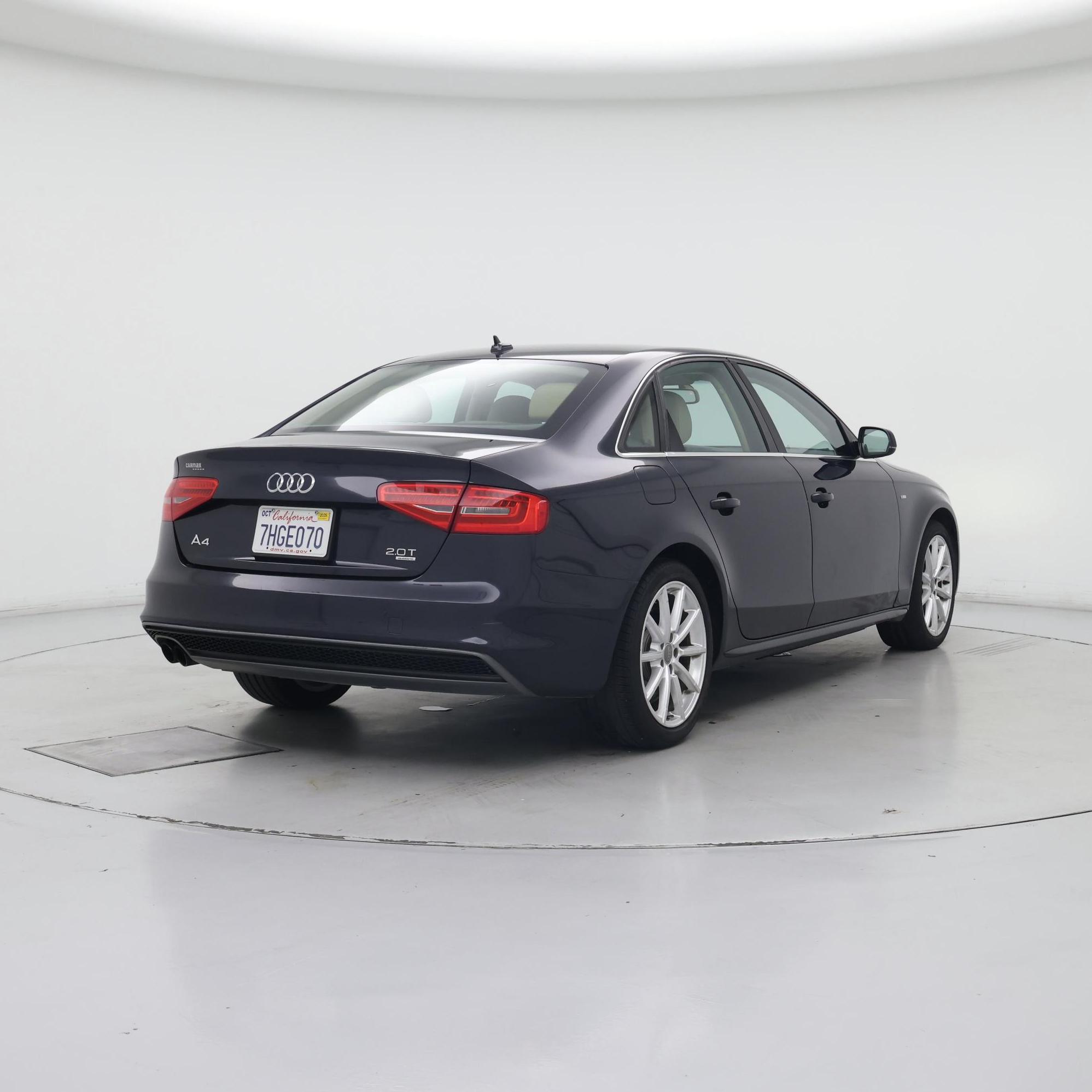 Thumbnail: 2015 Audi A4 - 8