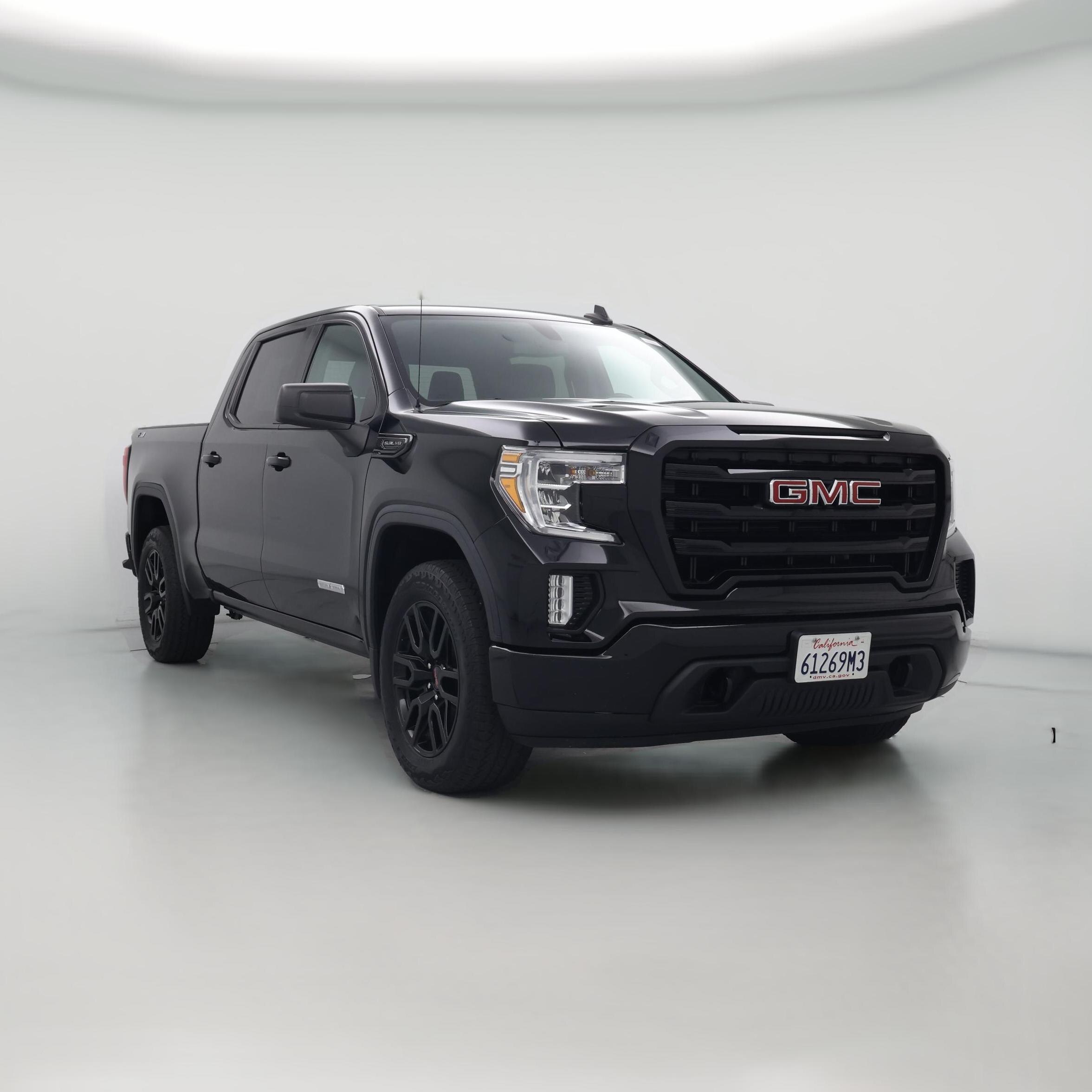 Thumbnail: 2022 GMC Sierra 1500 - 1
