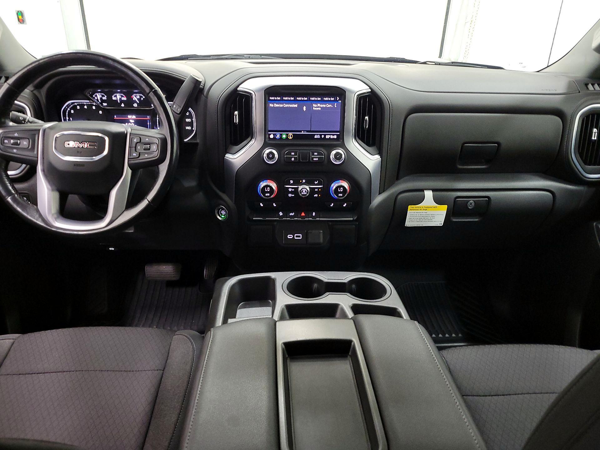Thumbnail: 2022 GMC Sierra 1500 - 9