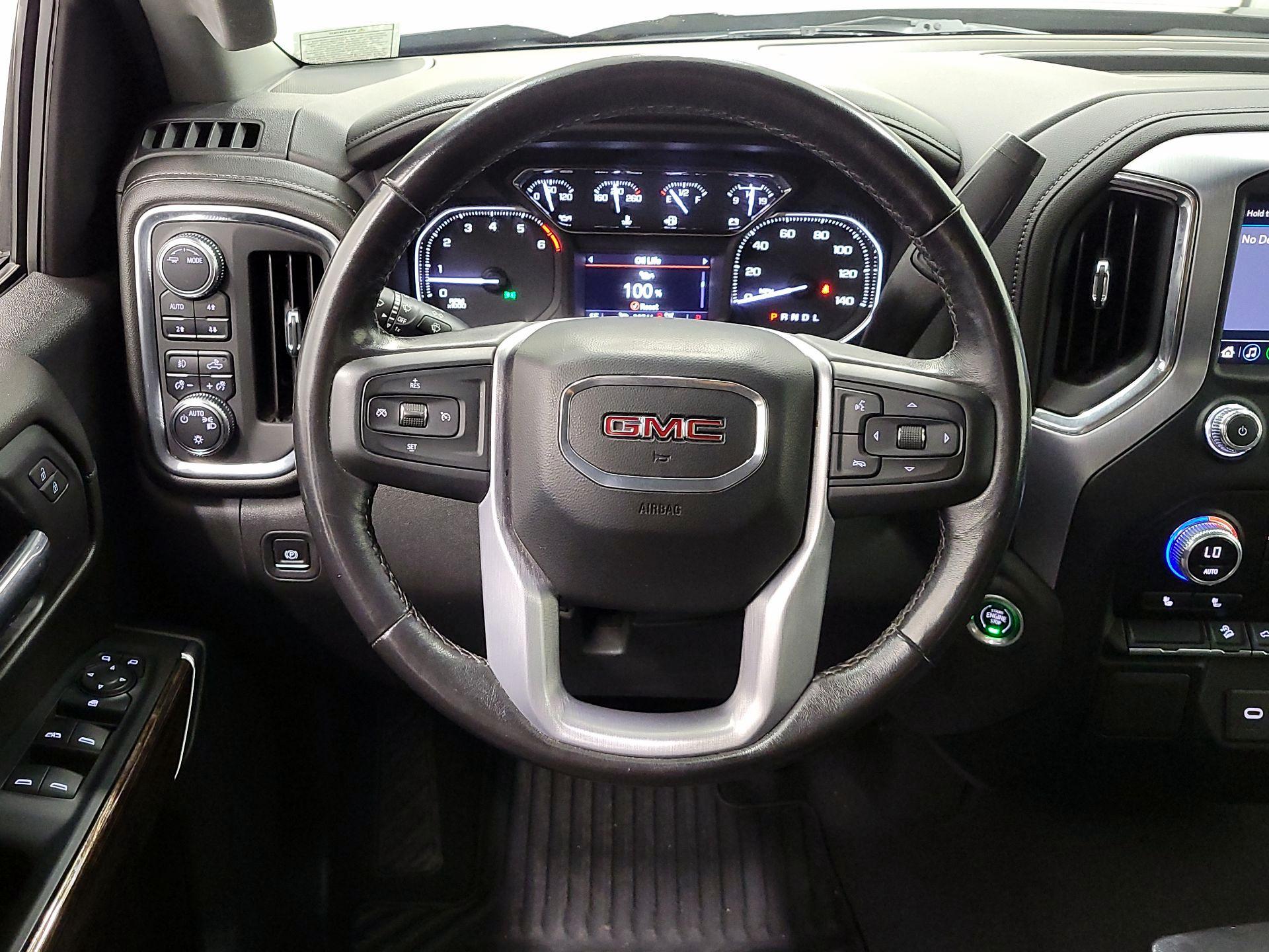 Thumbnail: 2022 GMC Sierra 1500 - 10