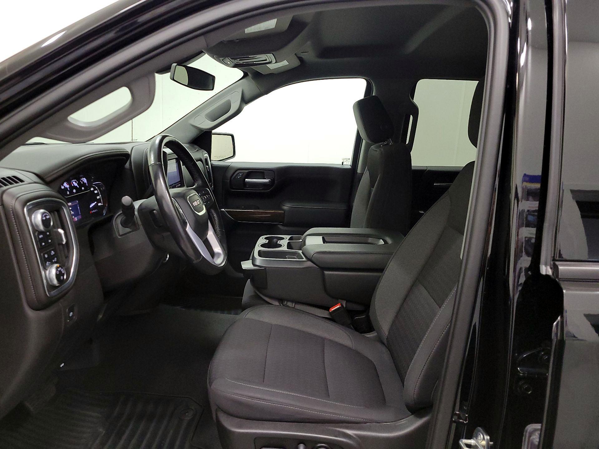 Thumbnail: 2022 GMC Sierra 1500 - 11