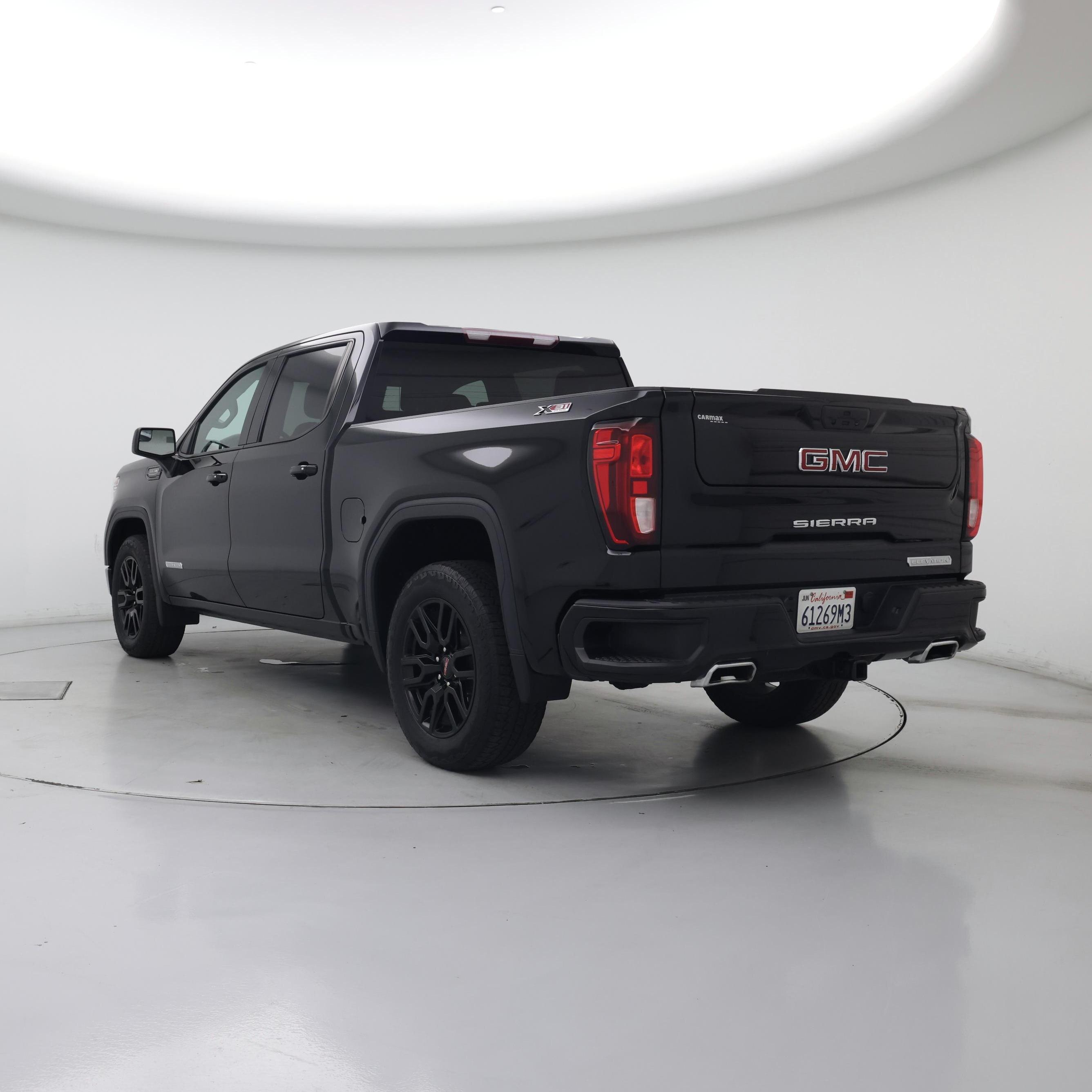 Thumbnail: 2022 GMC Sierra 1500 - 2